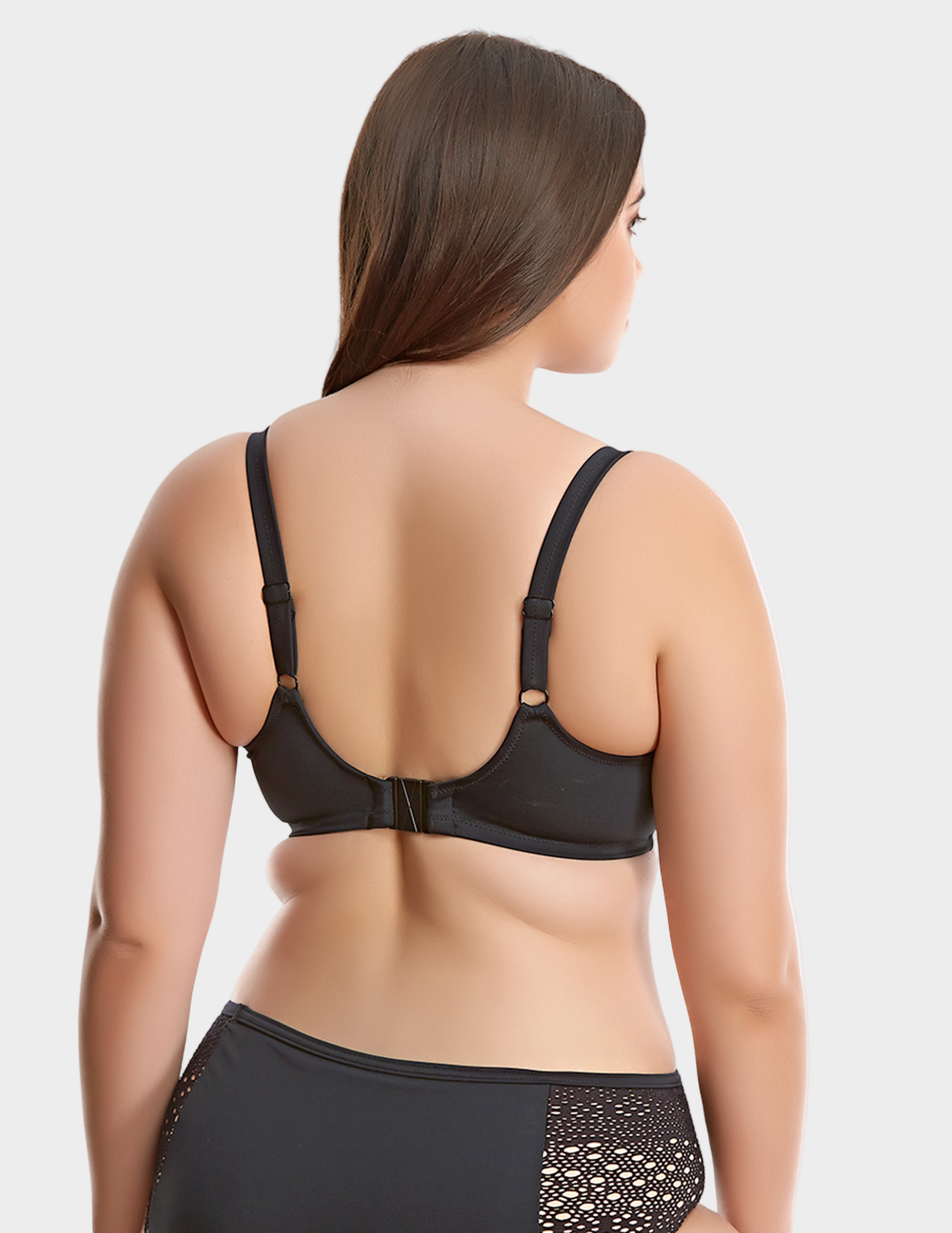 Indie Underwire Plunge Bikini Top