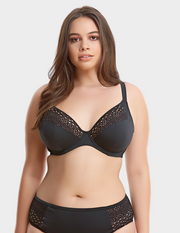 Indie Underwire Plunge Bikini Top