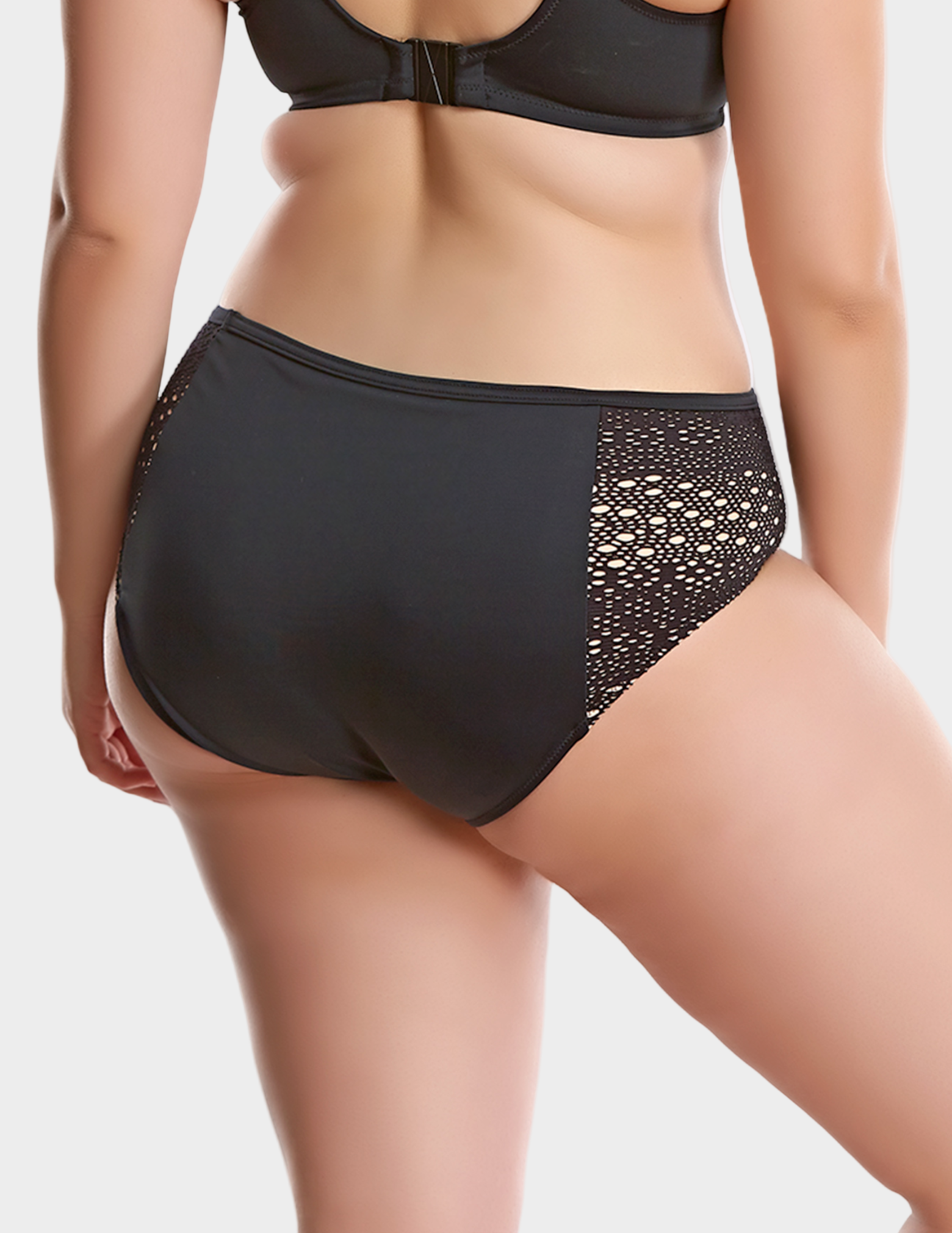 Indie Mid Rise Swim Brief