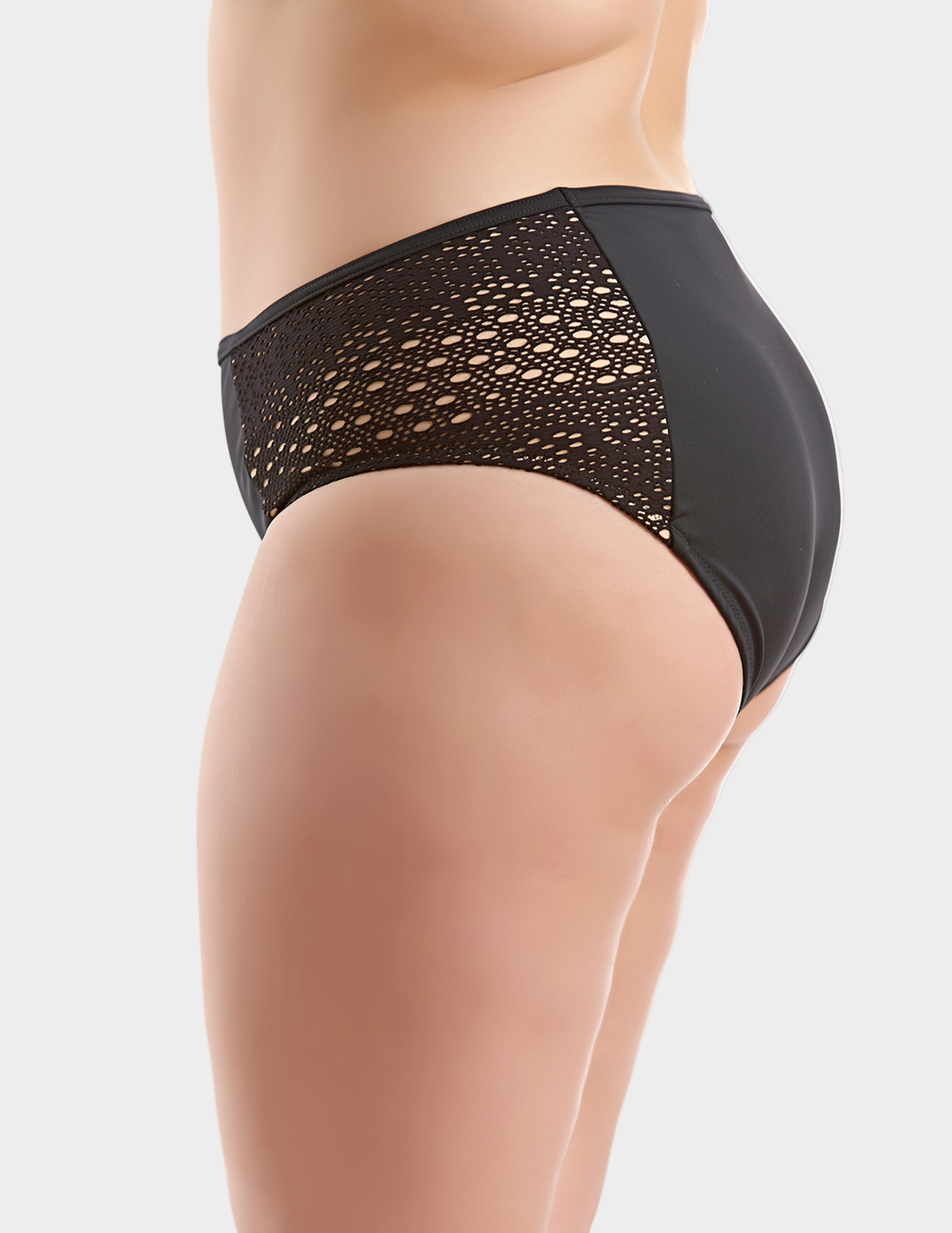 Indie Mid Rise Swim Brief