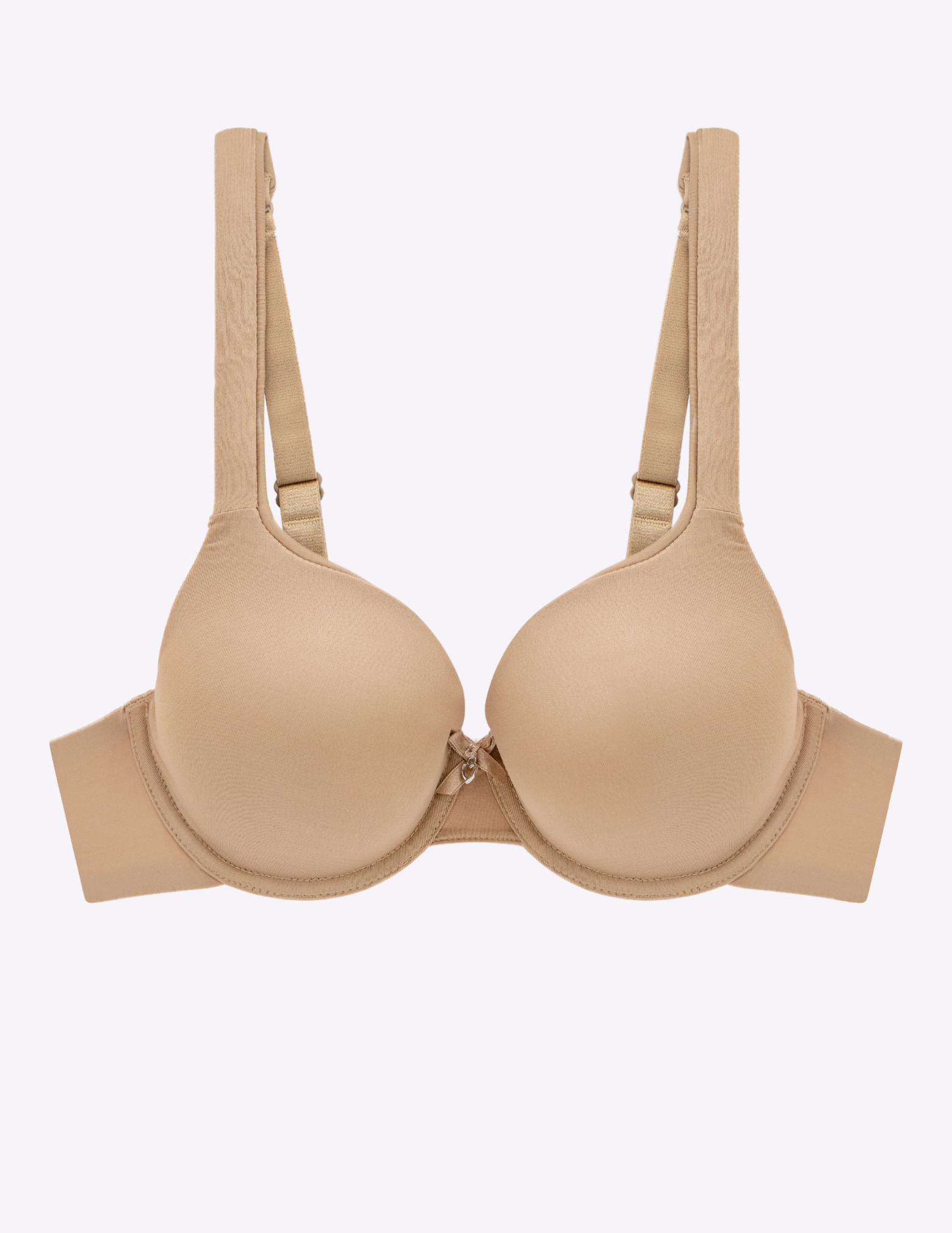 Jeanie Molded Plunge T-Shirt Bra