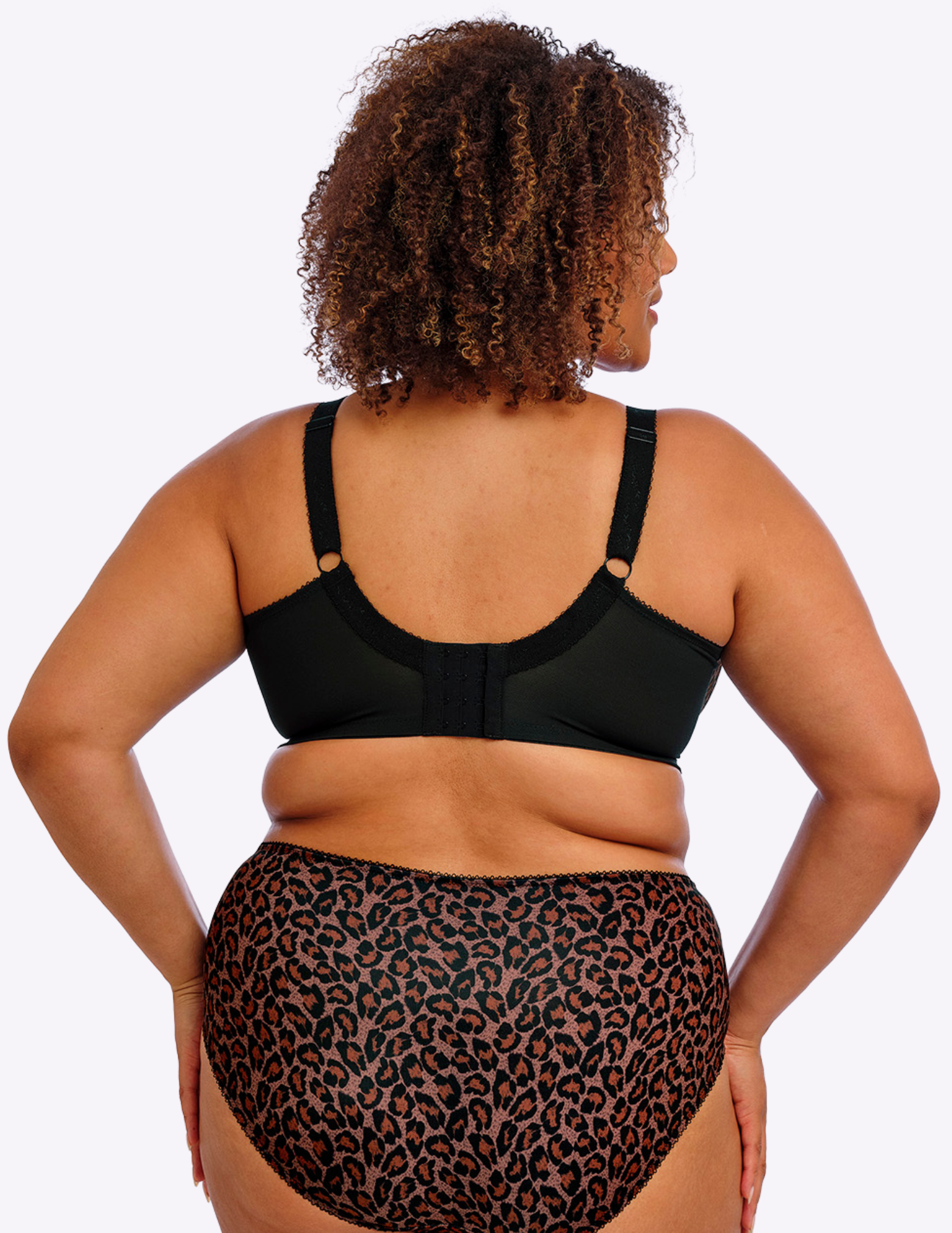 Kayla Underwire Full Coverage Bra