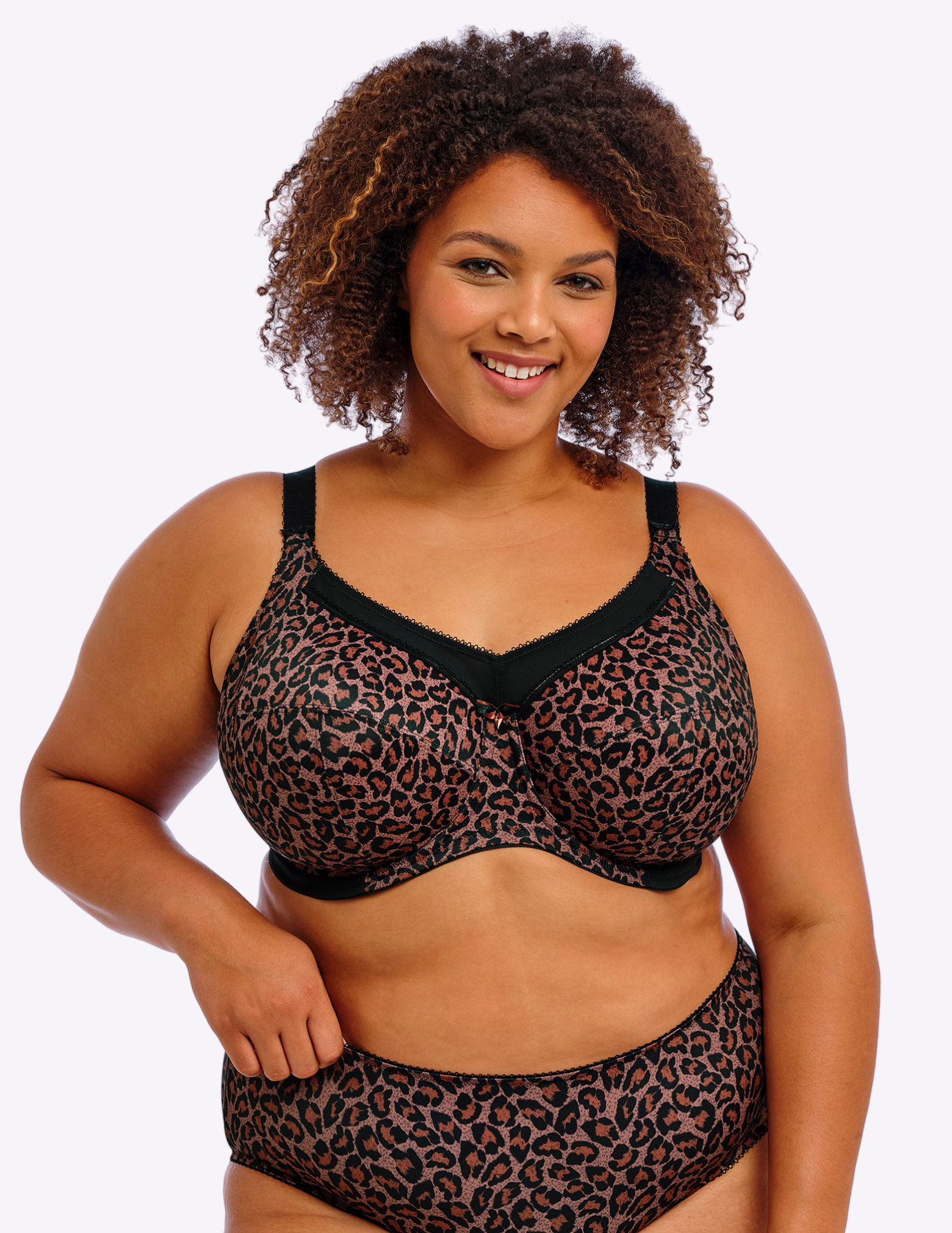 Kayla Underwire Full Coverage Bra