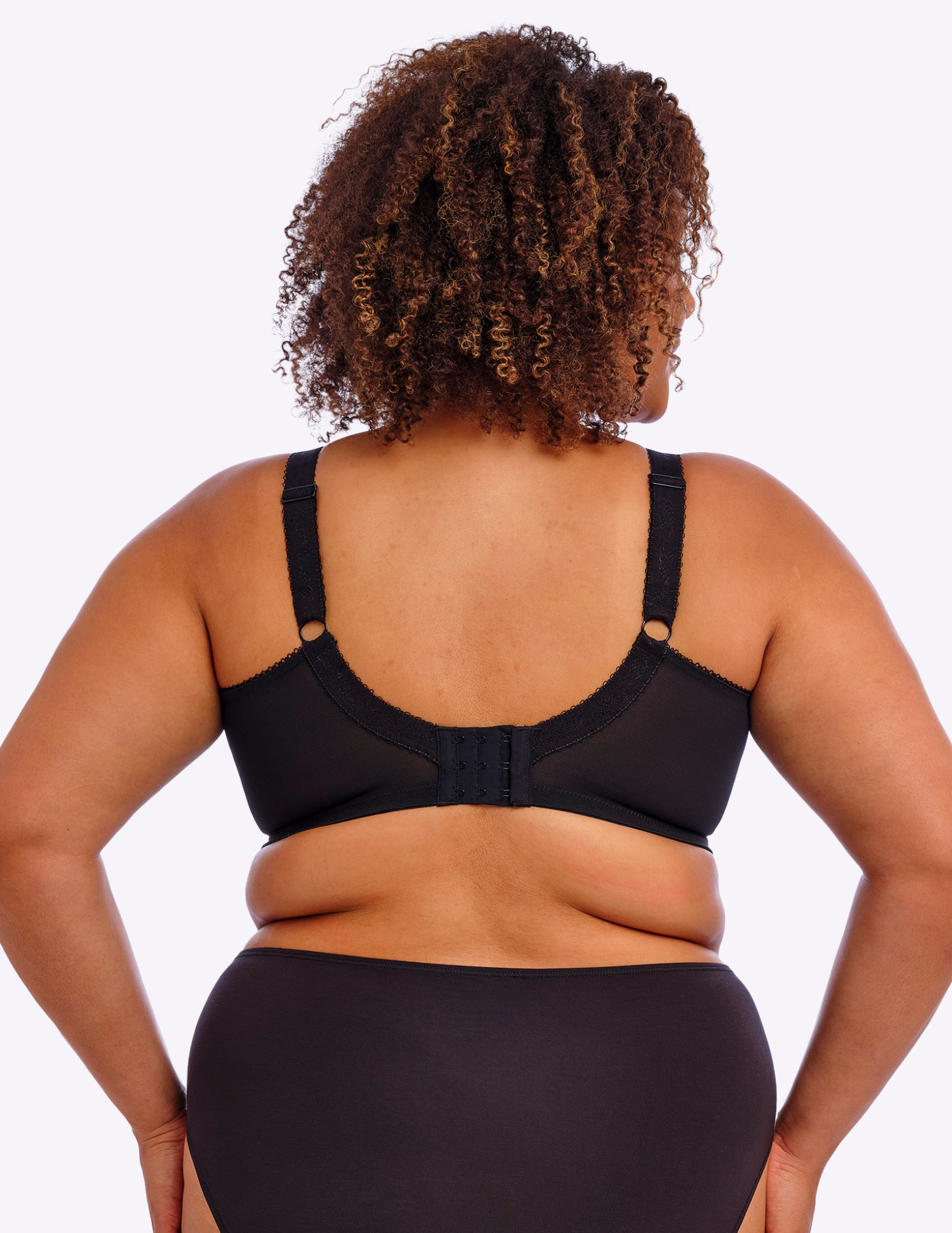 Keira Underwire Full Coverage Banded Bra