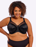 Keira Underwire Full Coverage Banded Bra