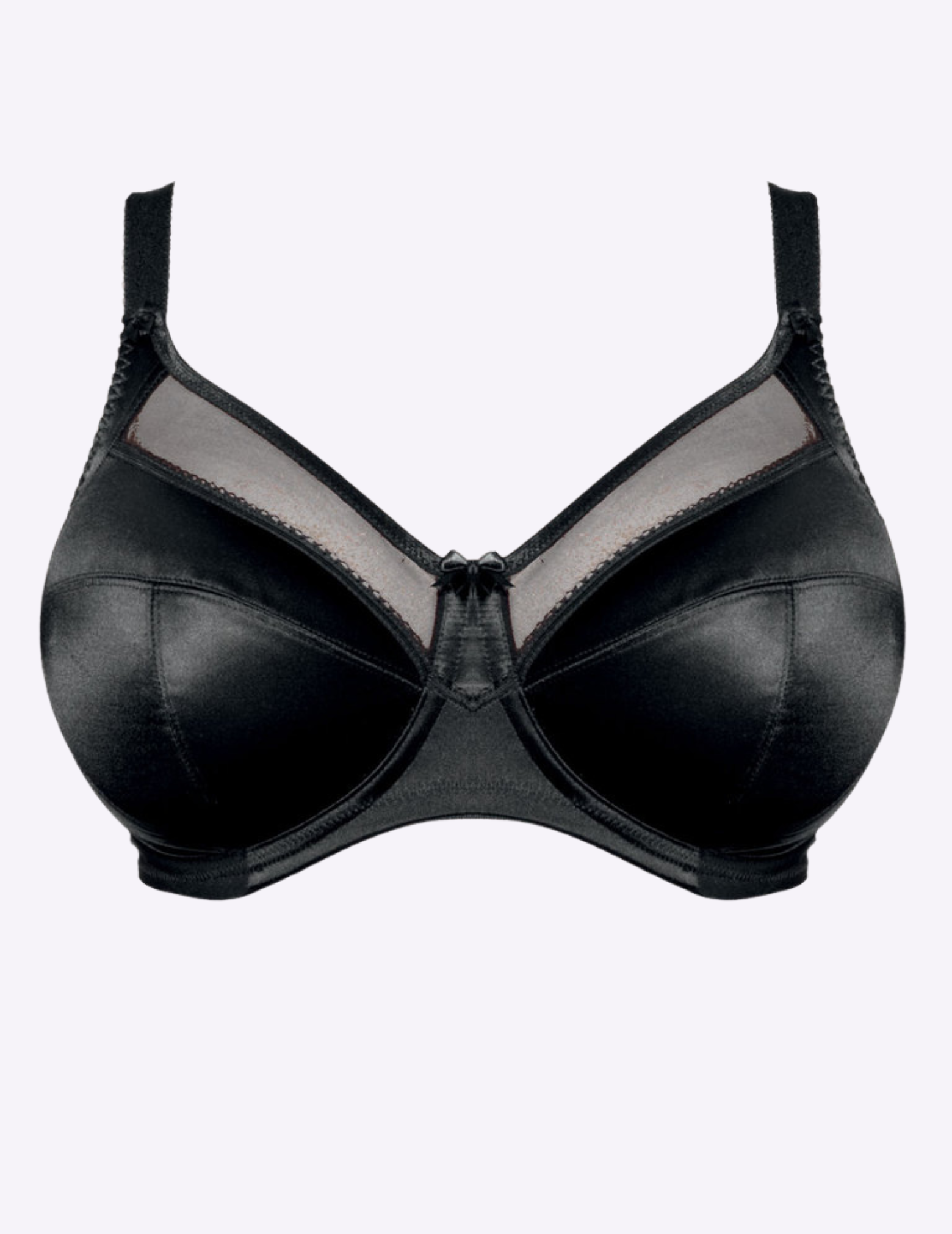 Keira Underwire Full Coverage Banded Bra