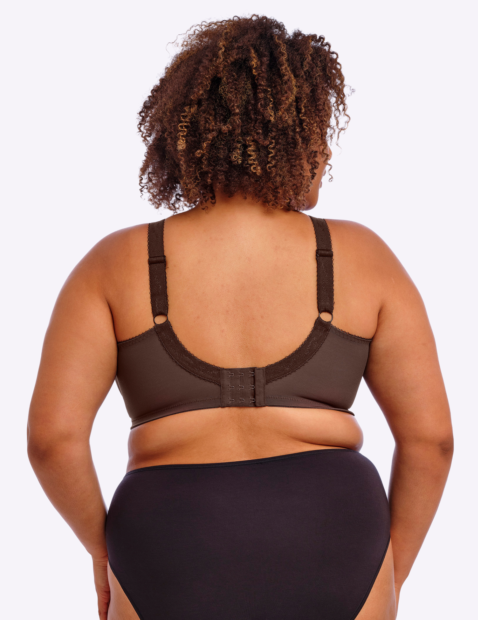 Keira Underwire Full Coverage Banded Bra