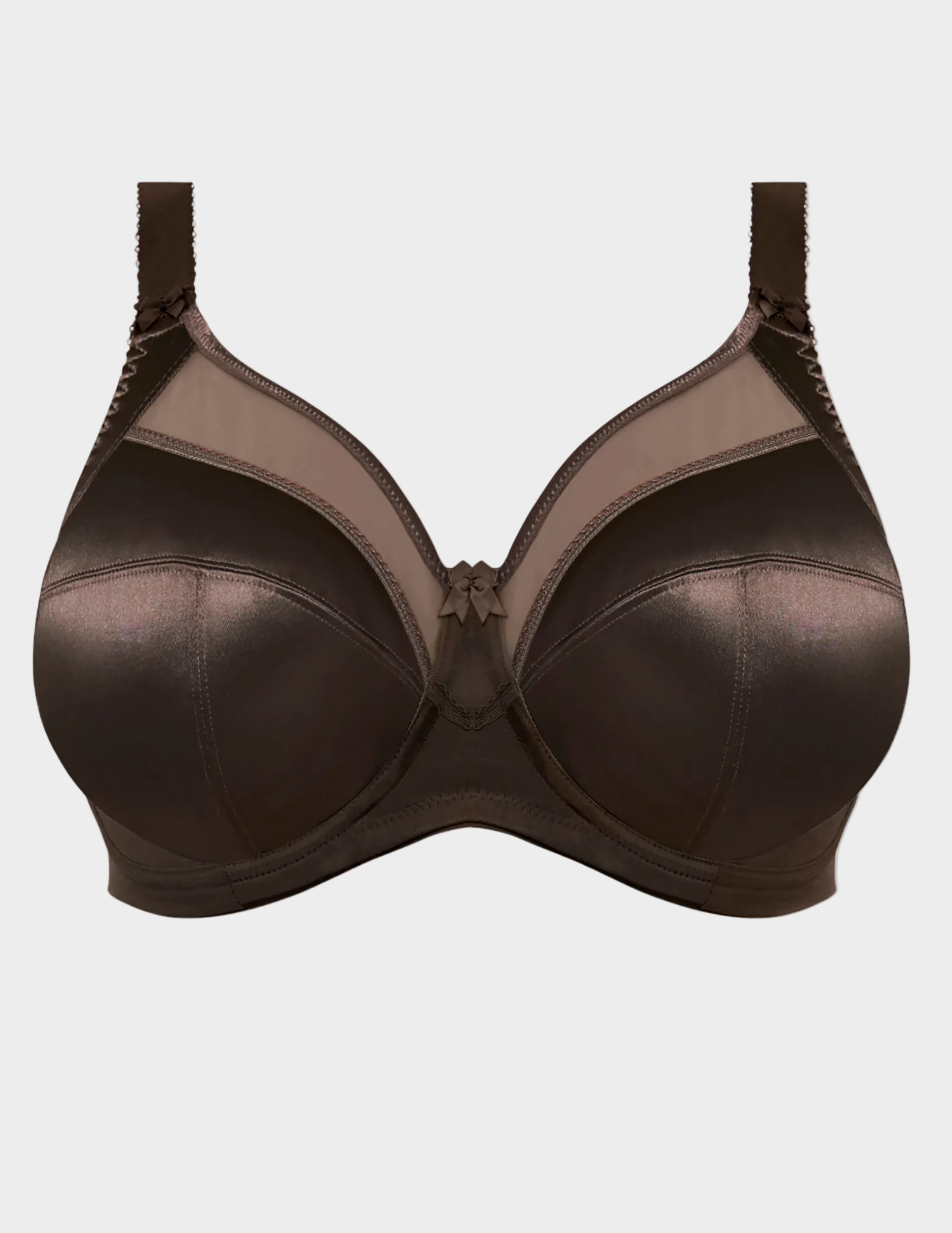 Keira Underwire Full Coverage Banded Bra