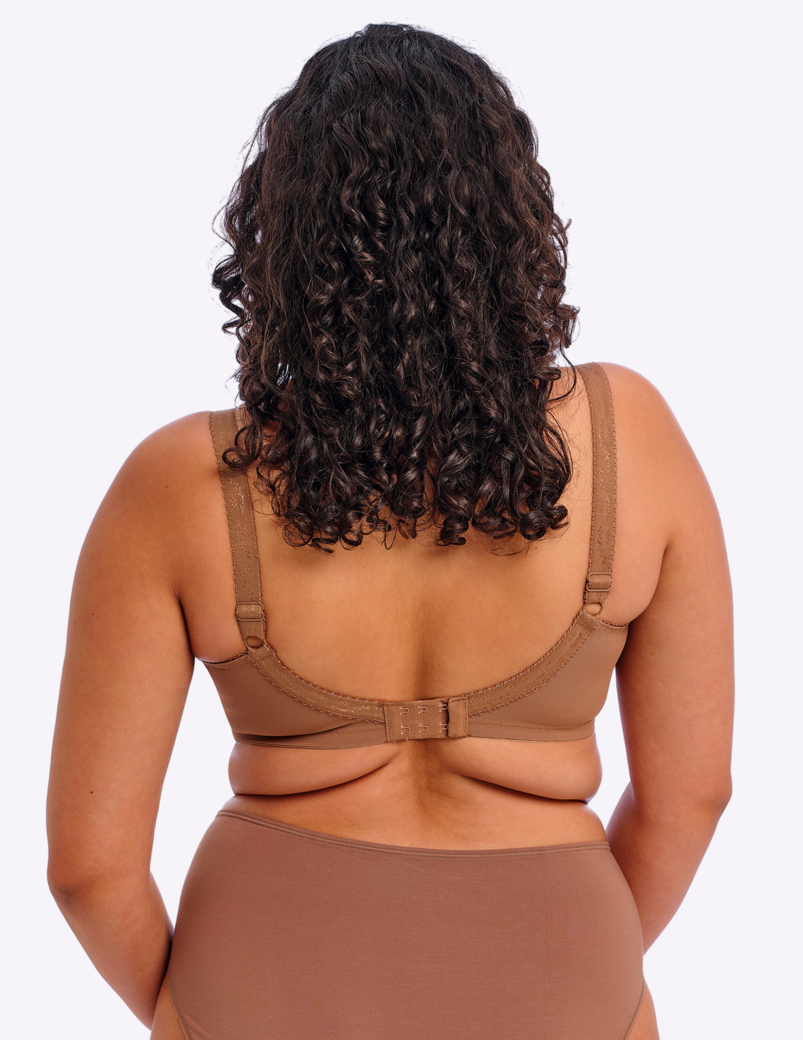 Keira Underwire Full Coverage Banded Bra
