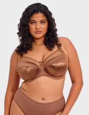 Keira Underwire Full Coverage Banded Bra