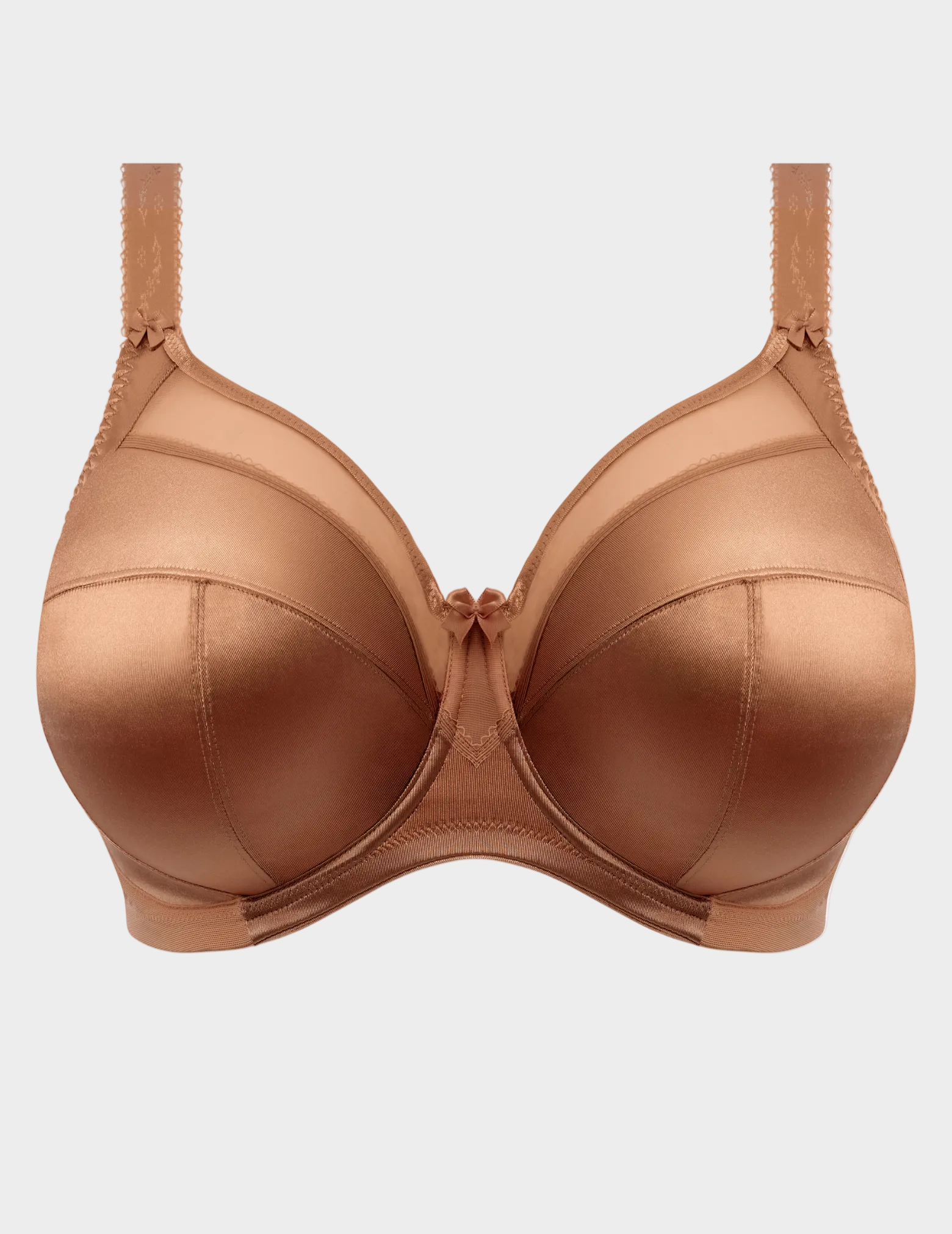 Keira Underwire Full Coverage Banded Bra