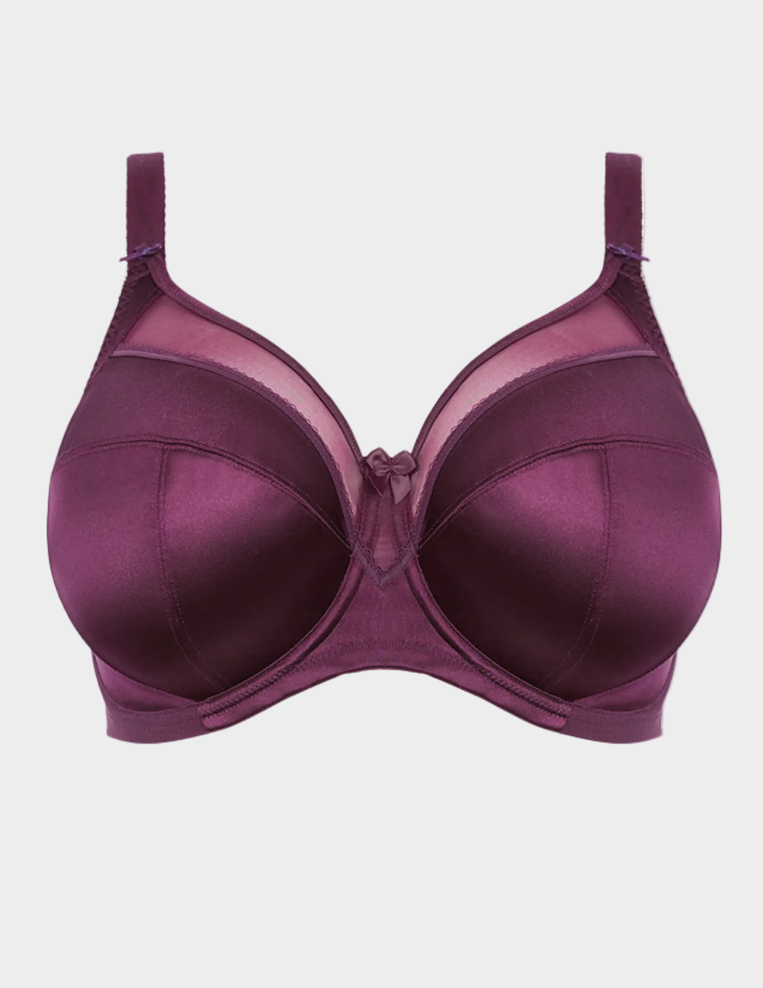 Keira Underwire Full Coverage Banded Bra
