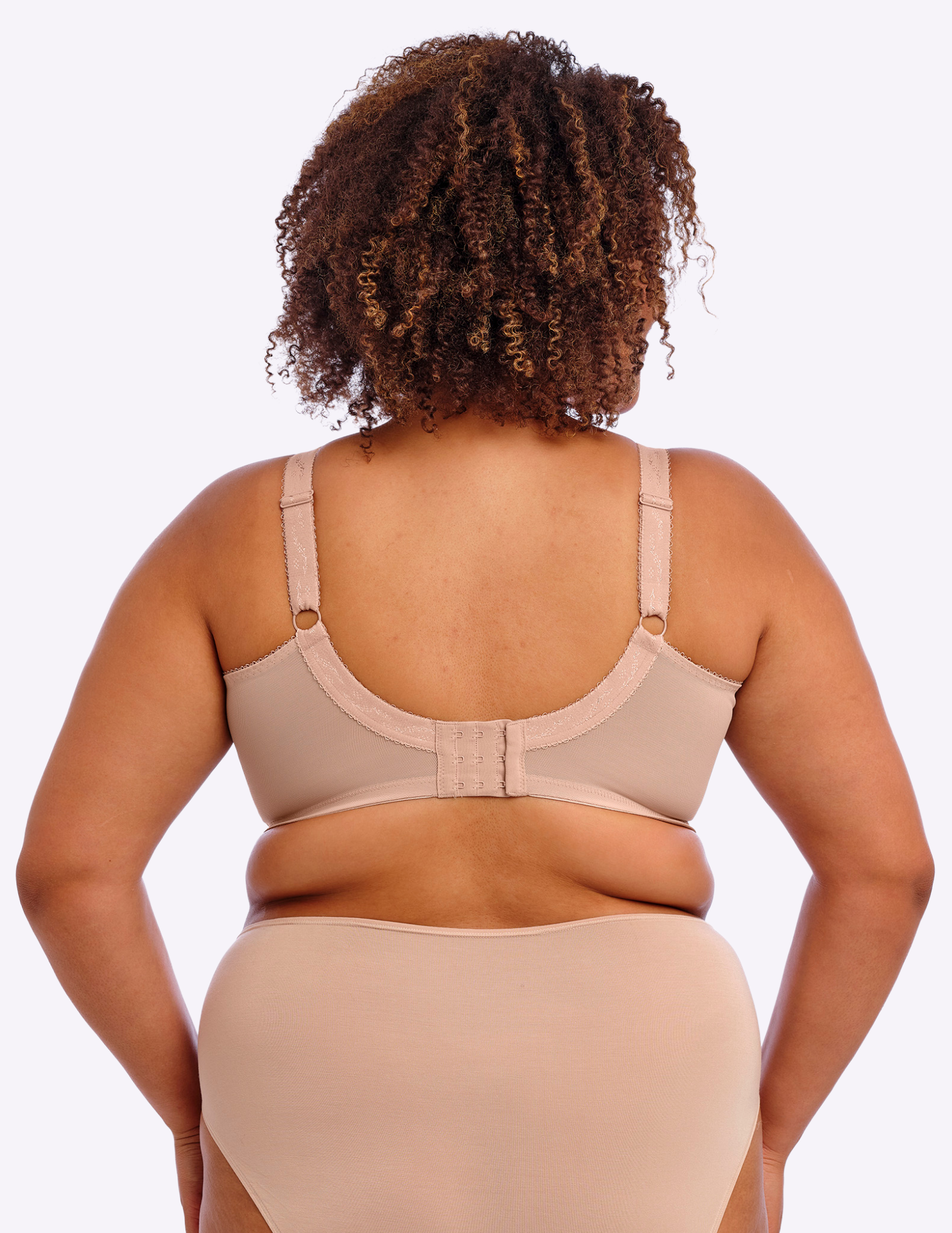 Keira Underwire Full Coverage Banded Bra