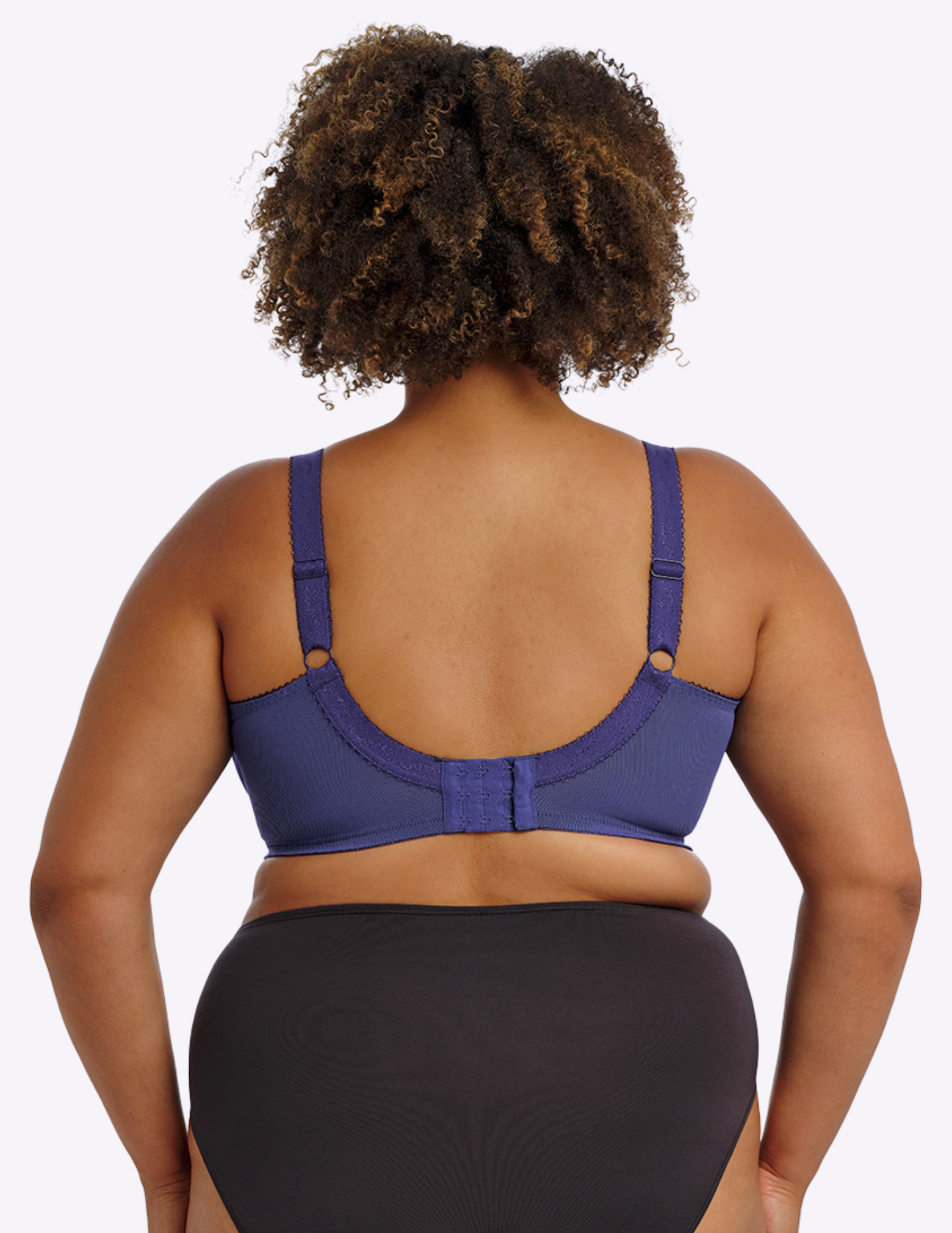 Keira Underwire Full Coverage Banded Bra