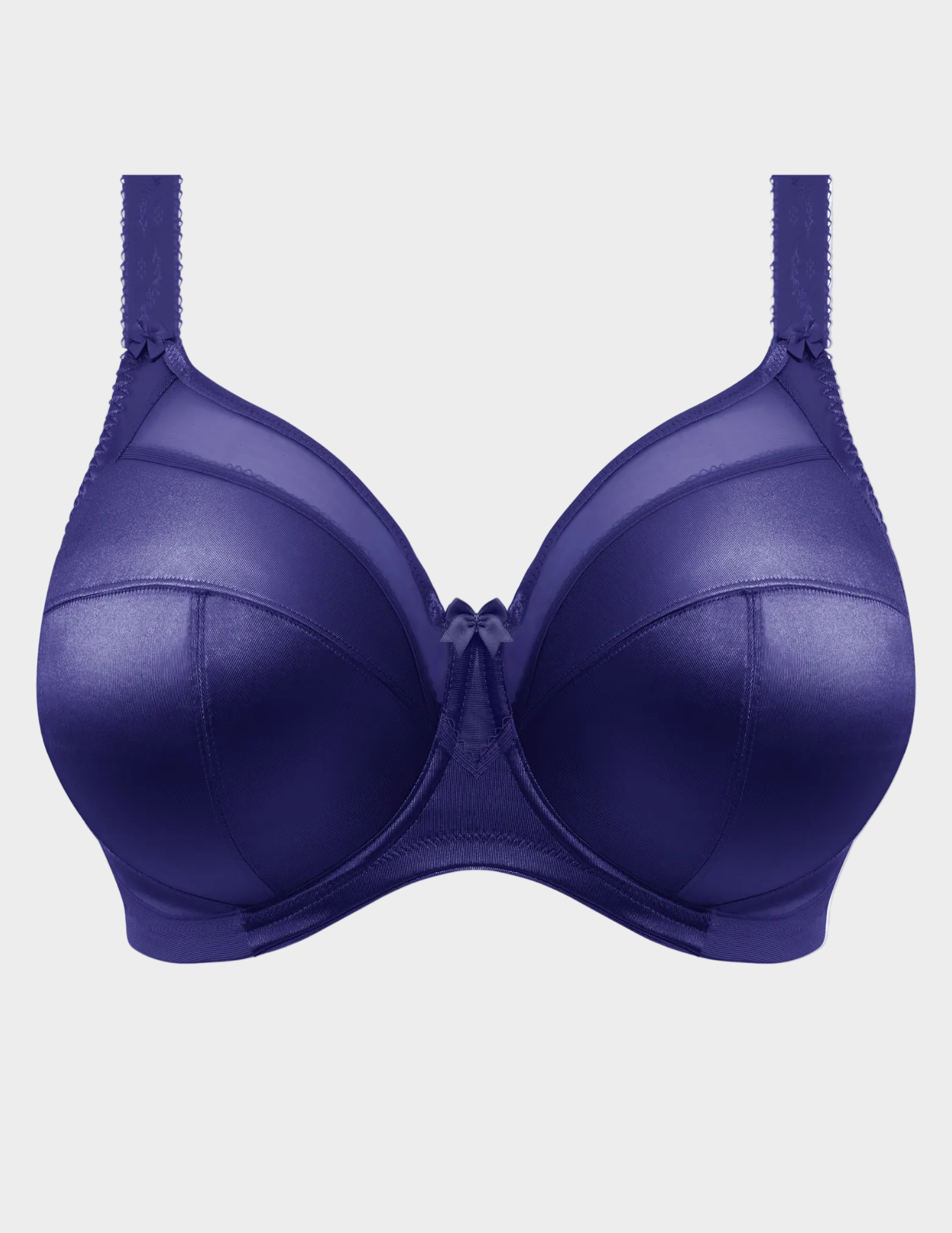 Keira Underwire Full Coverage Banded Bra