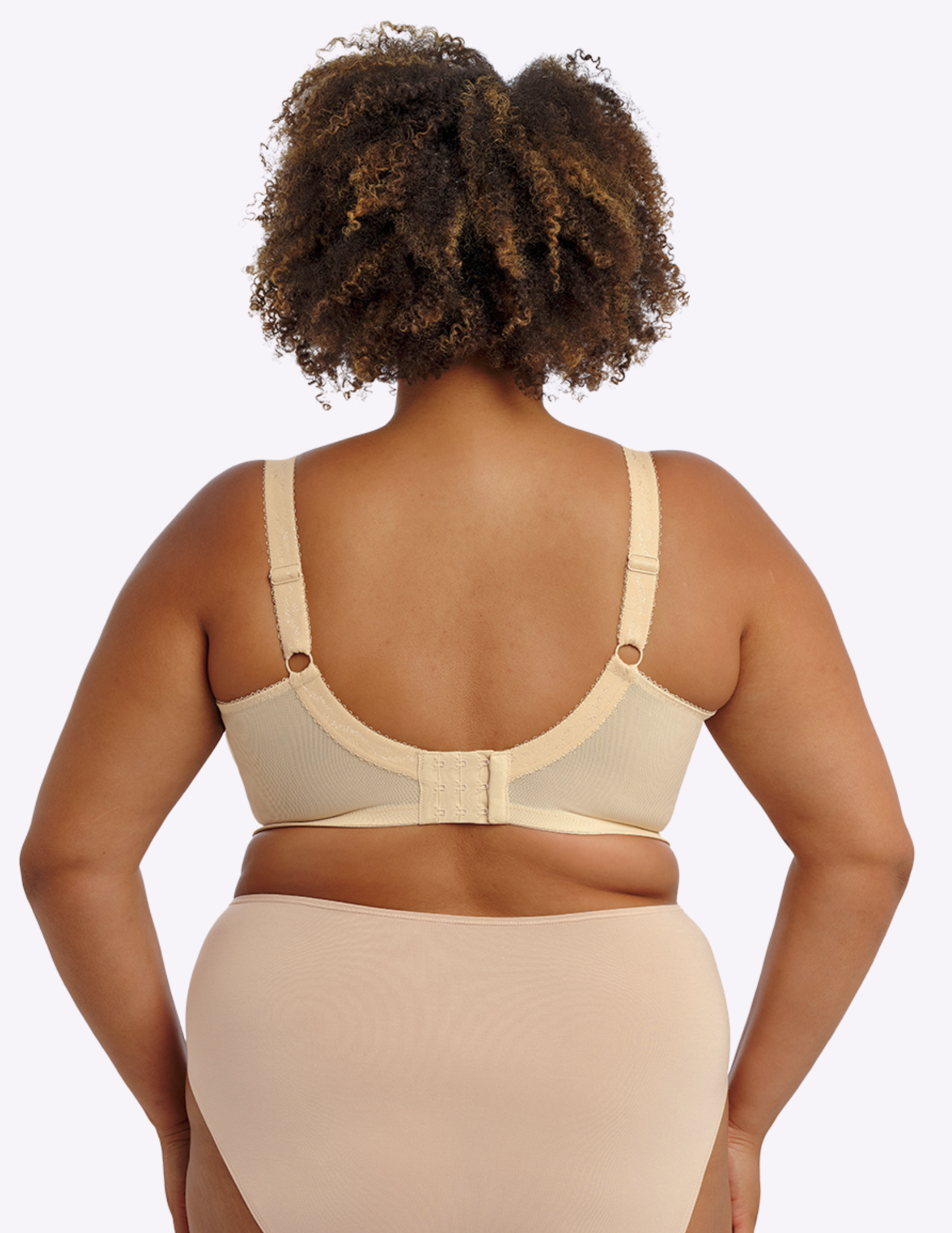 Keira Underwire Full Coverage Banded Bra