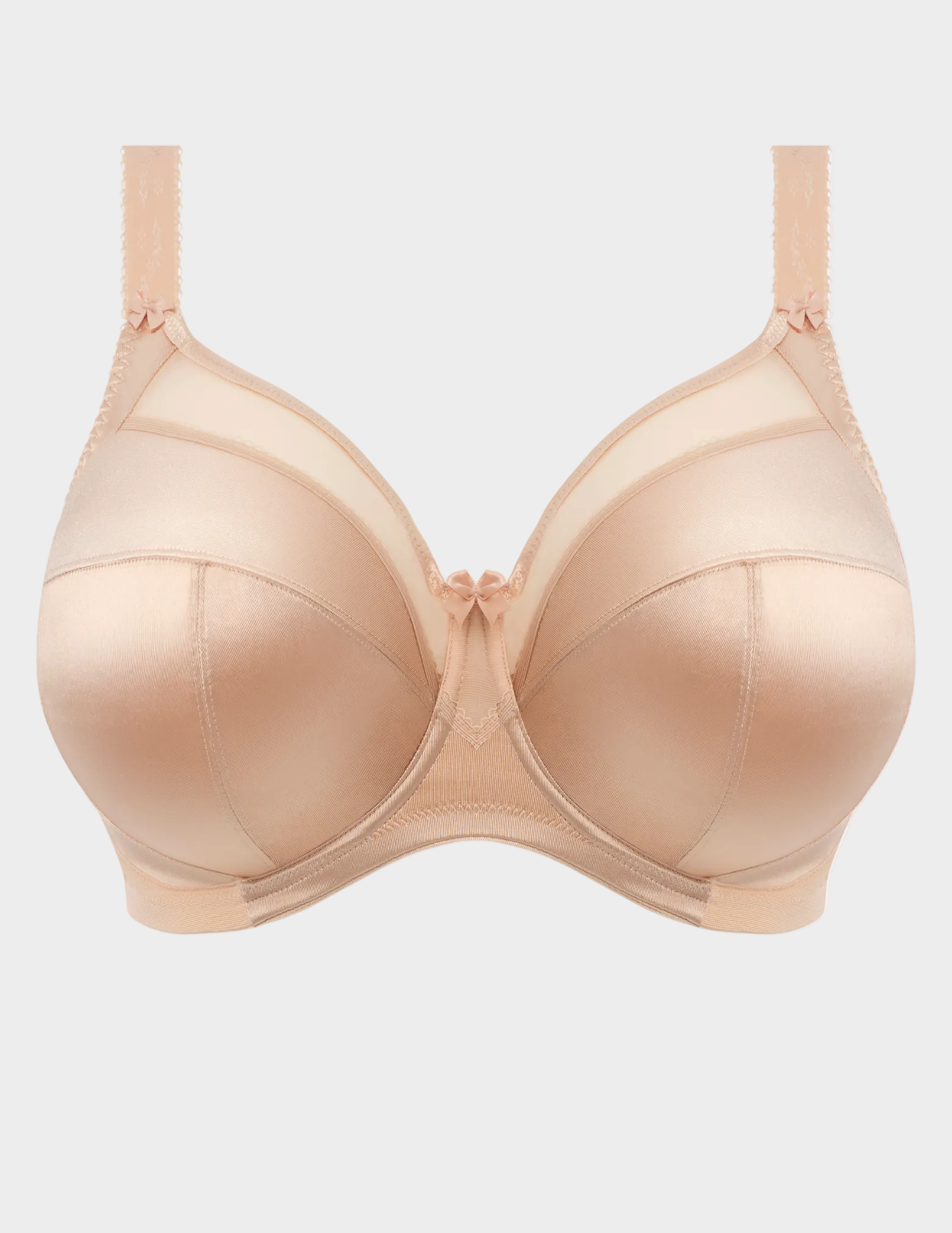 Keira Underwire Full Coverage Banded Bra