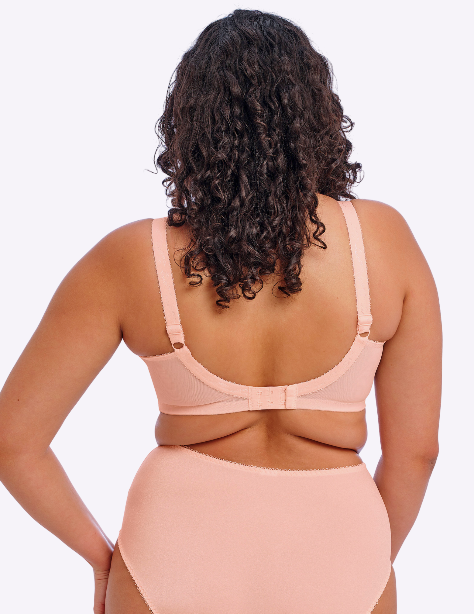 Keira Underwire Full Coverage Banded Bra