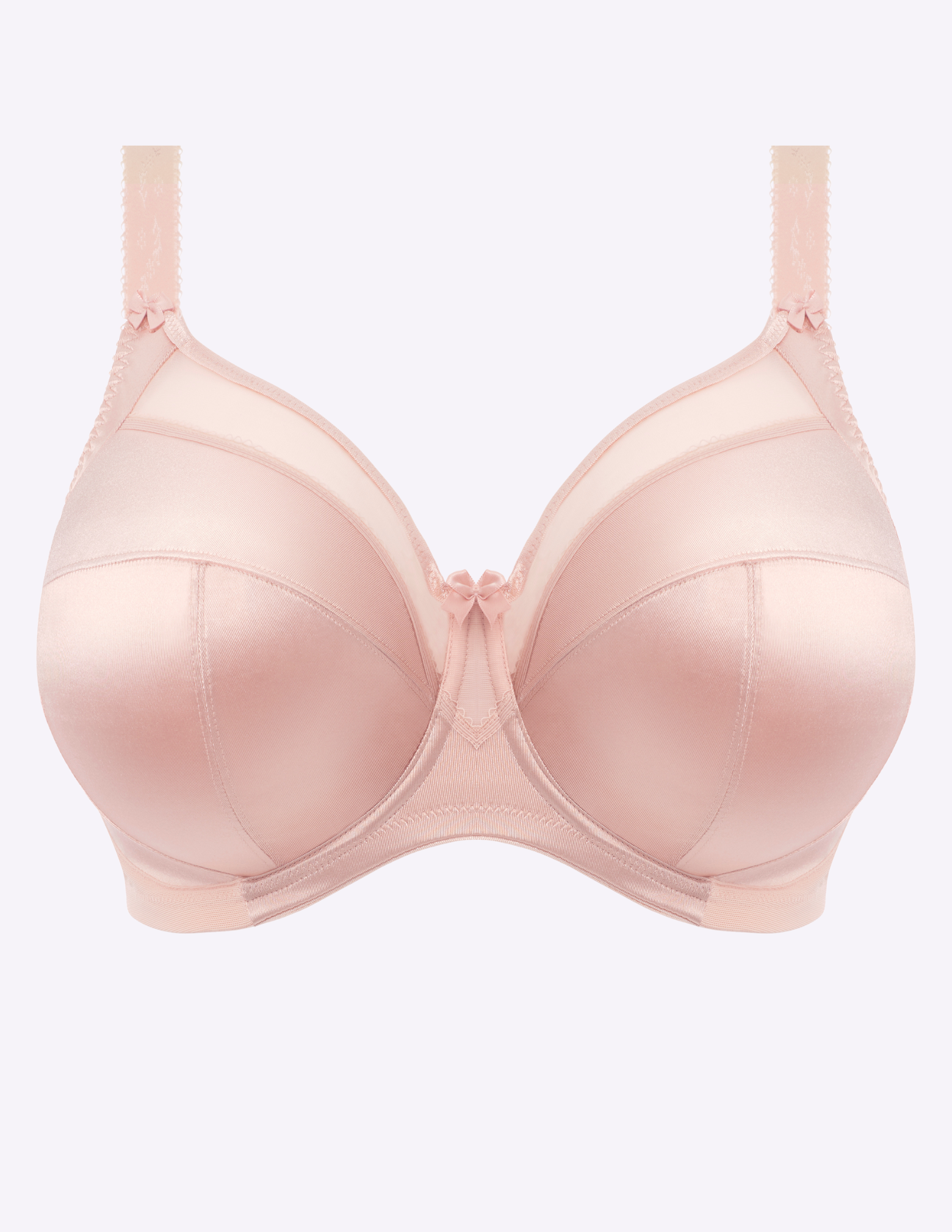 Keira Underwire Full Coverage Banded Bra