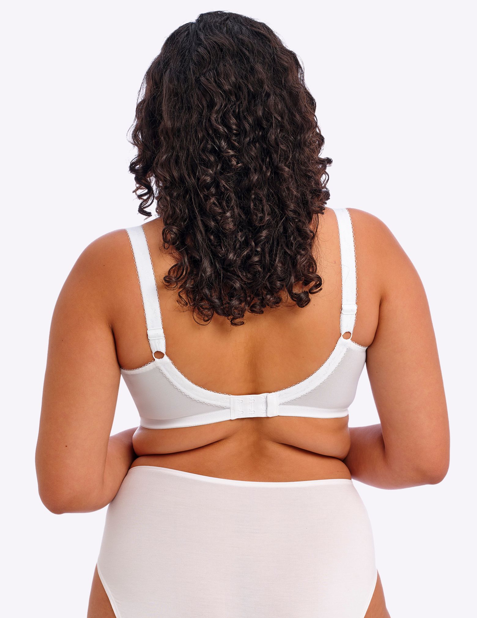 Keira Underwire Full Coverage Banded Bra