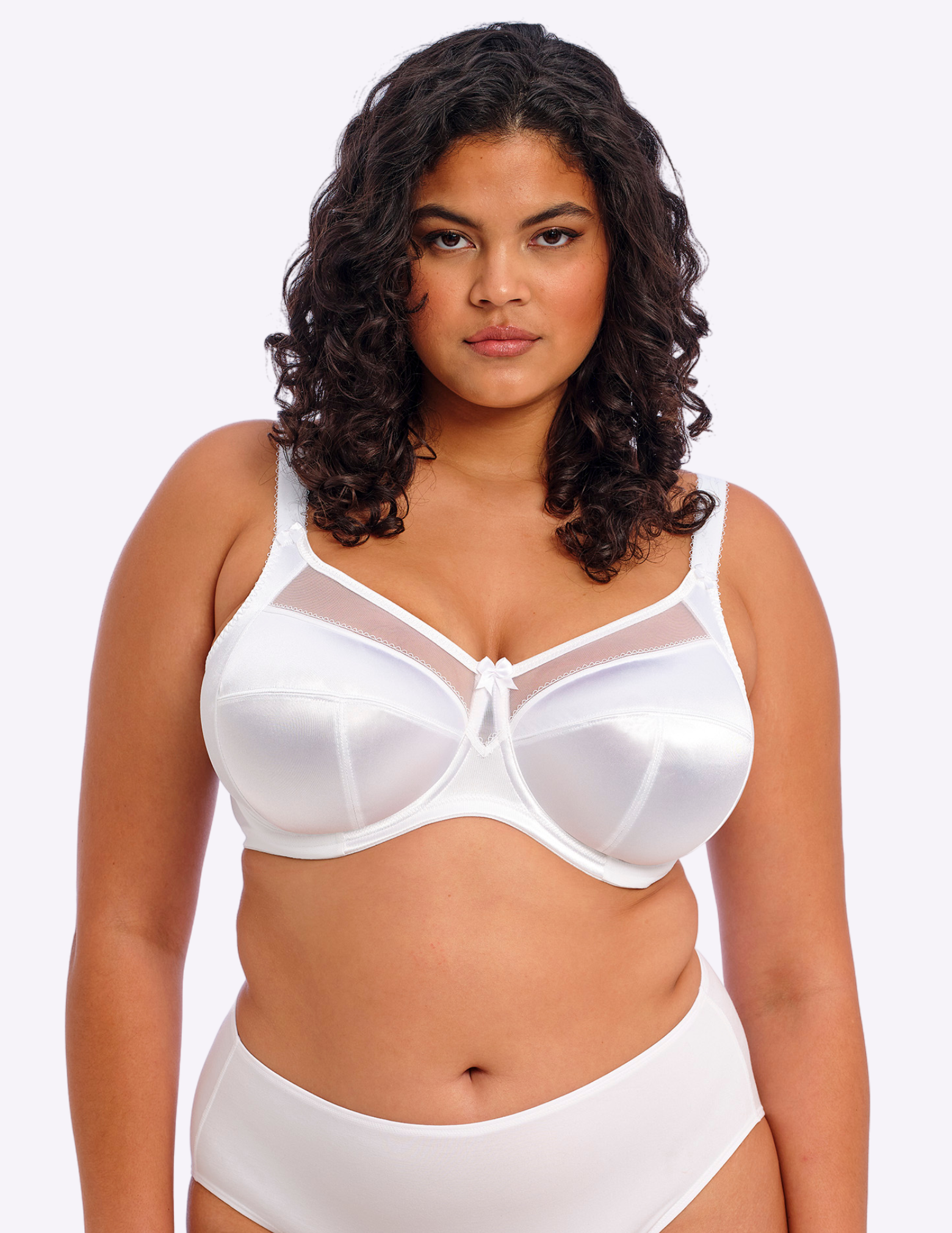 Keira Underwire Full Coverage Banded Bra