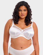 Keira Underwire Full Coverage Banded Bra