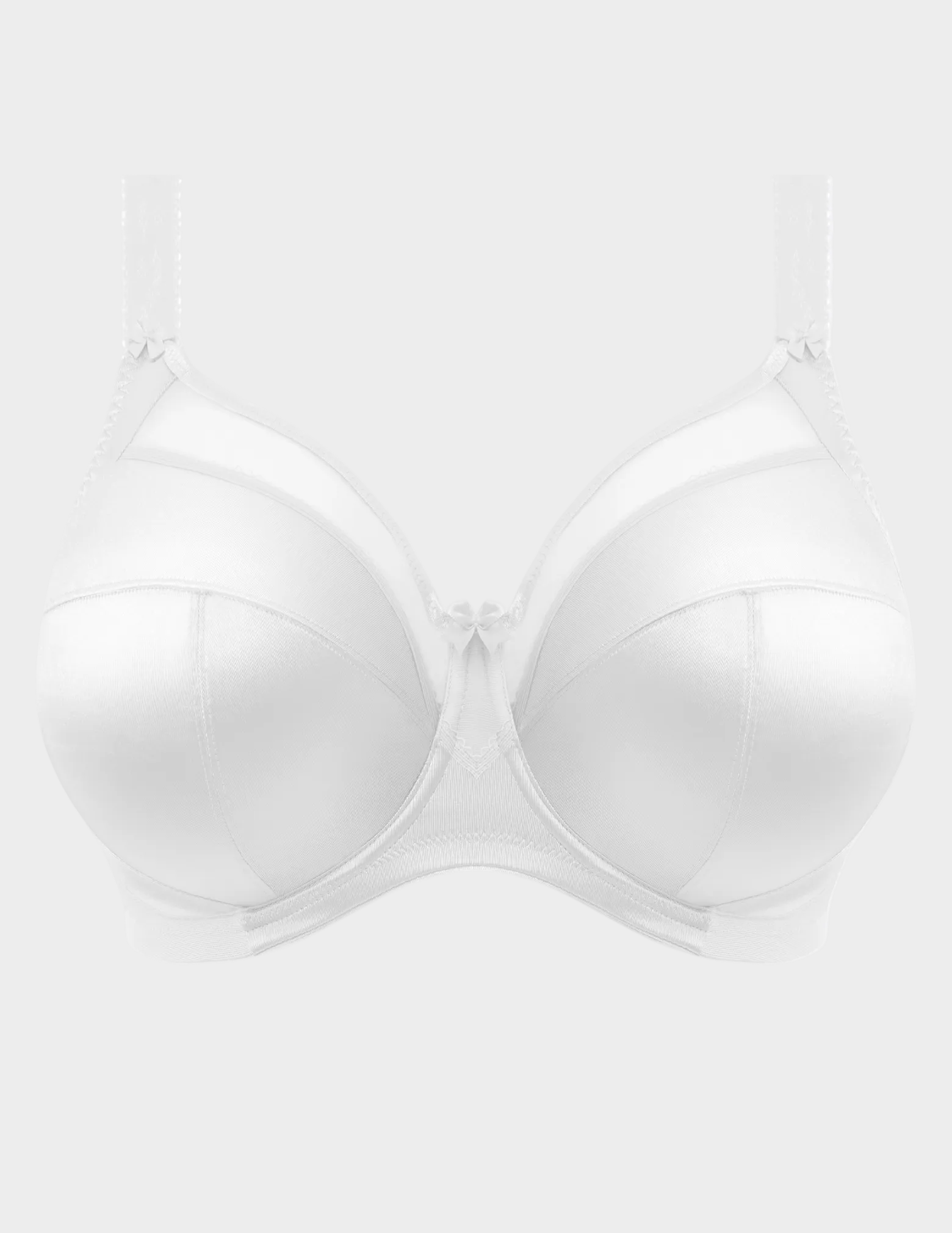 Keira Underwire Full Coverage Banded Bra