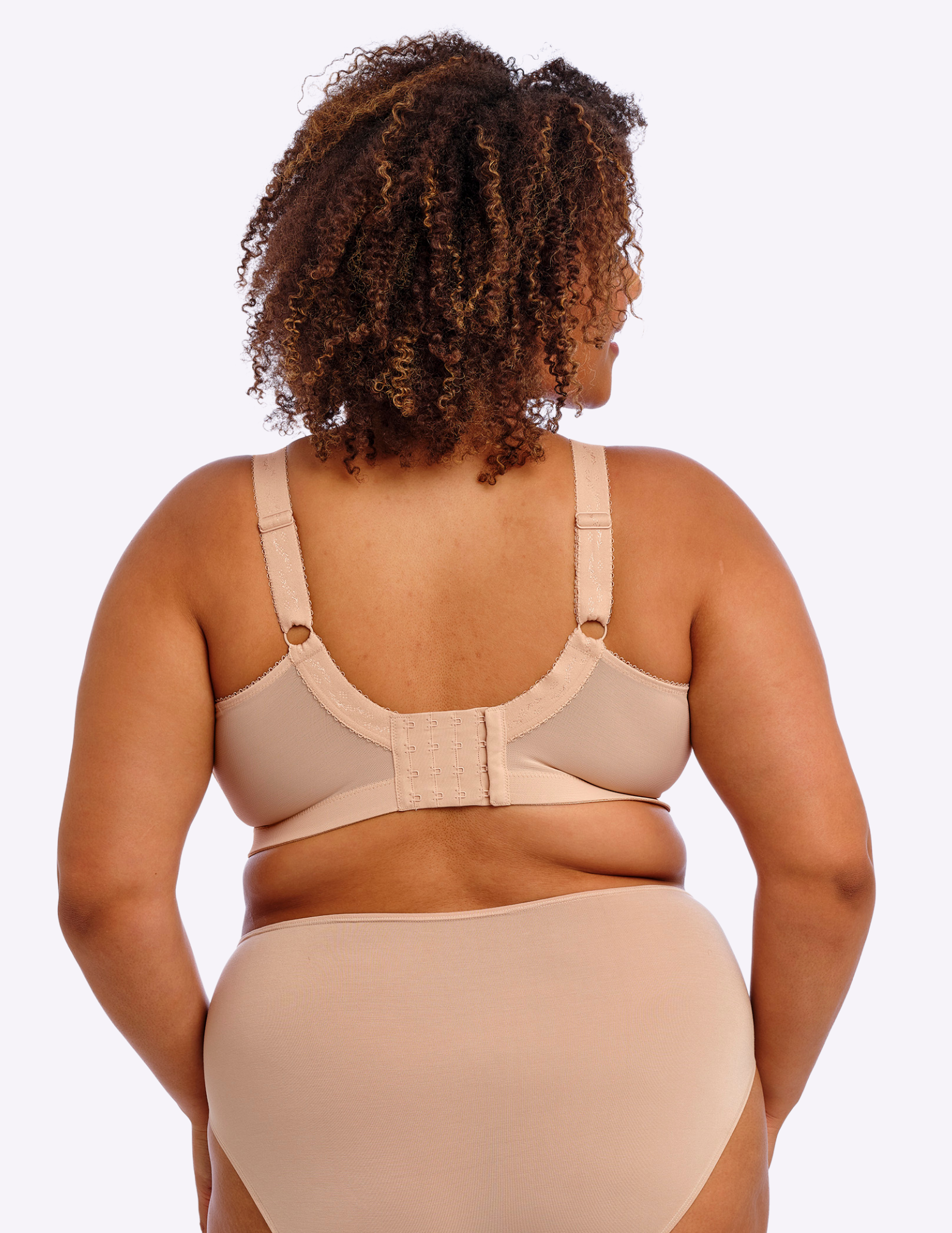 Keira Wireless Banded Nursing Bra