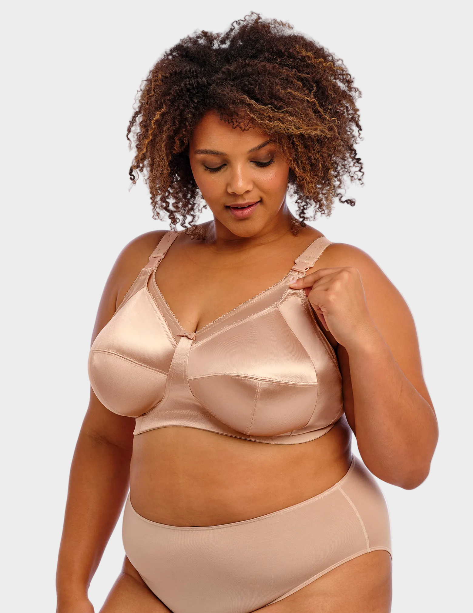 Keira Wireless Banded Nursing Bra