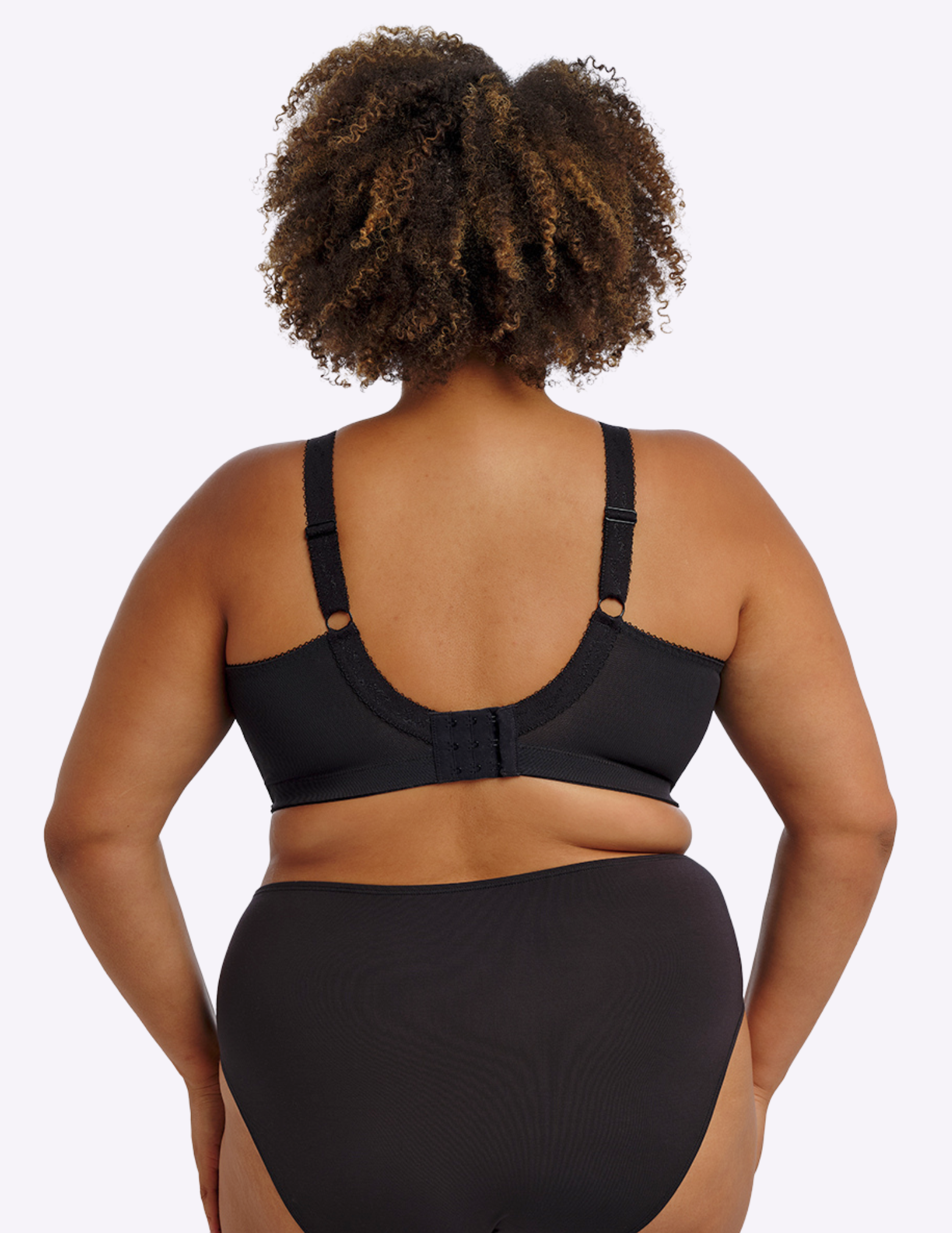 Keira Banded Wireless Bra