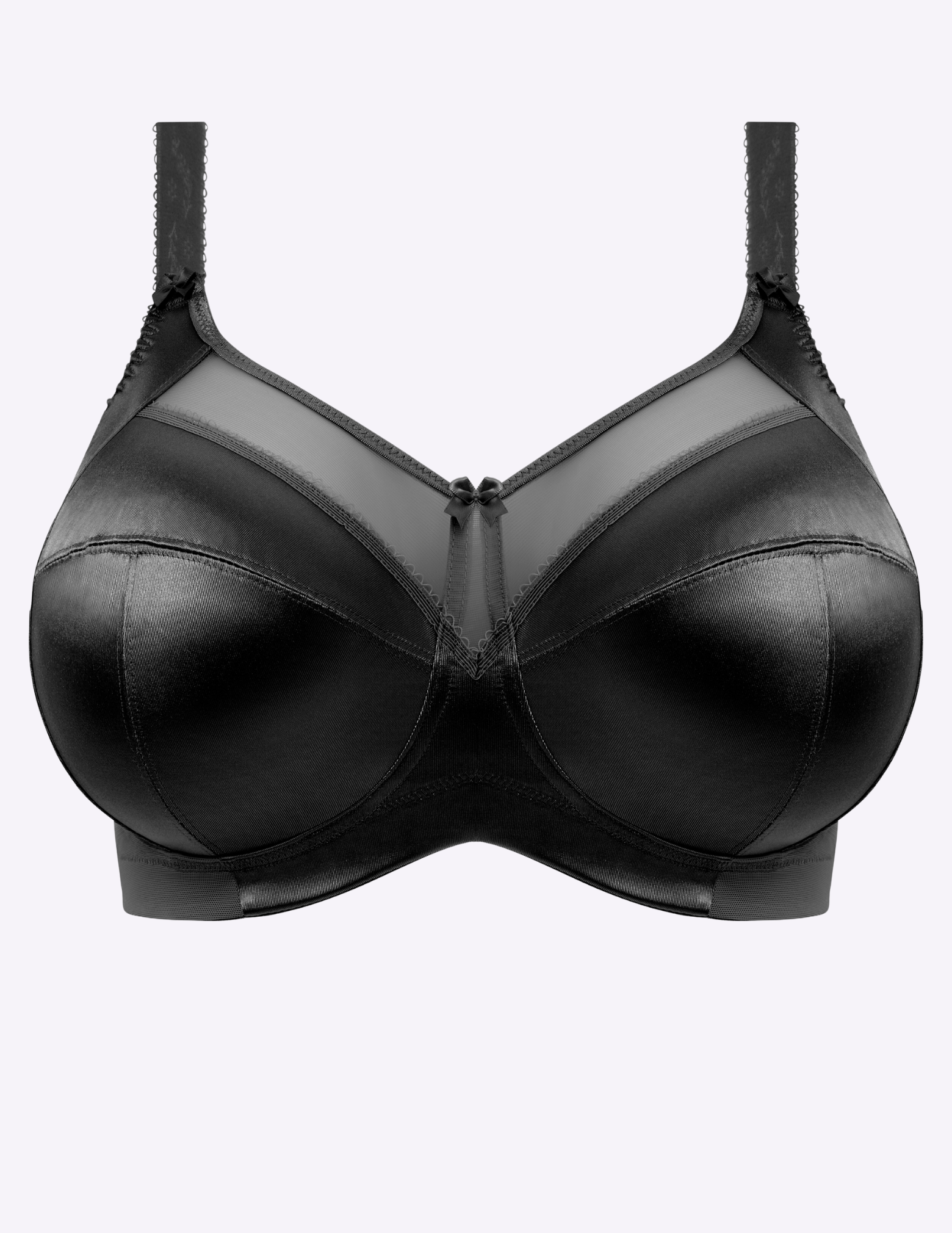 Keira Banded Wireless Bra
