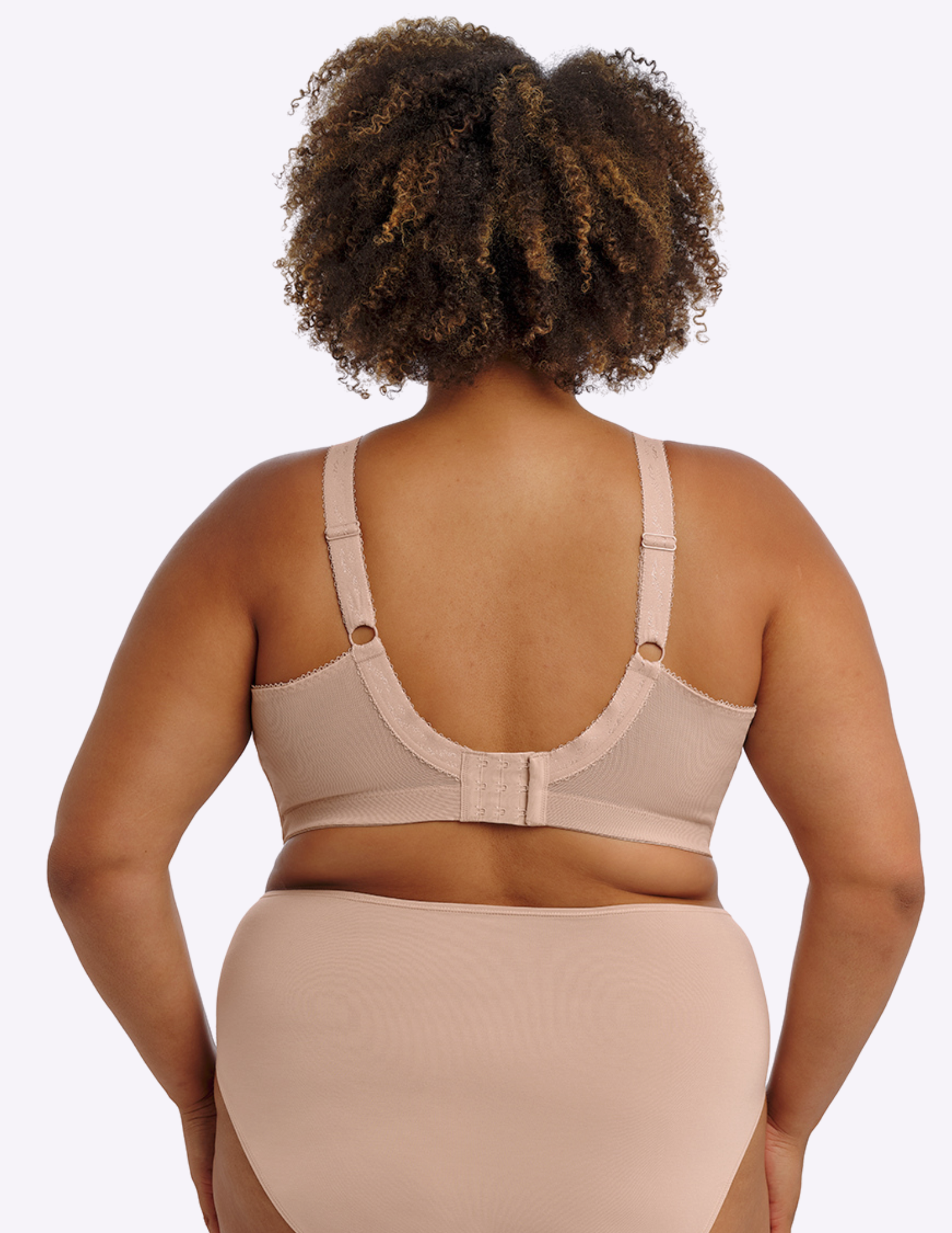 Keira Banded Wireless Bra