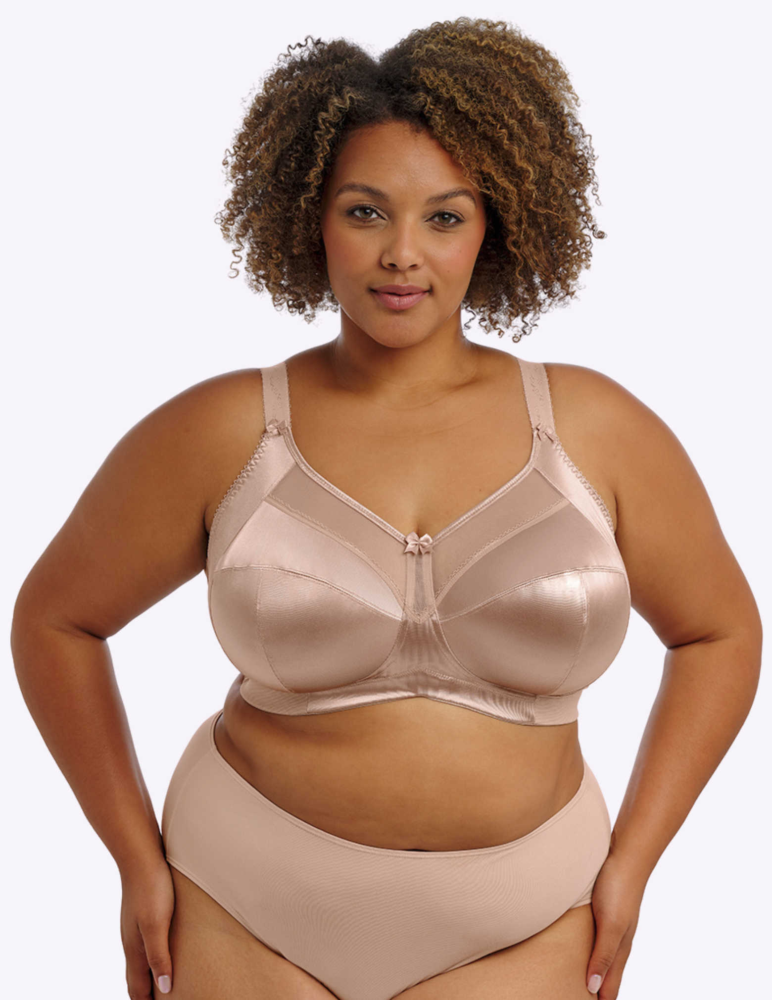 Keira Banded Wireless Bra