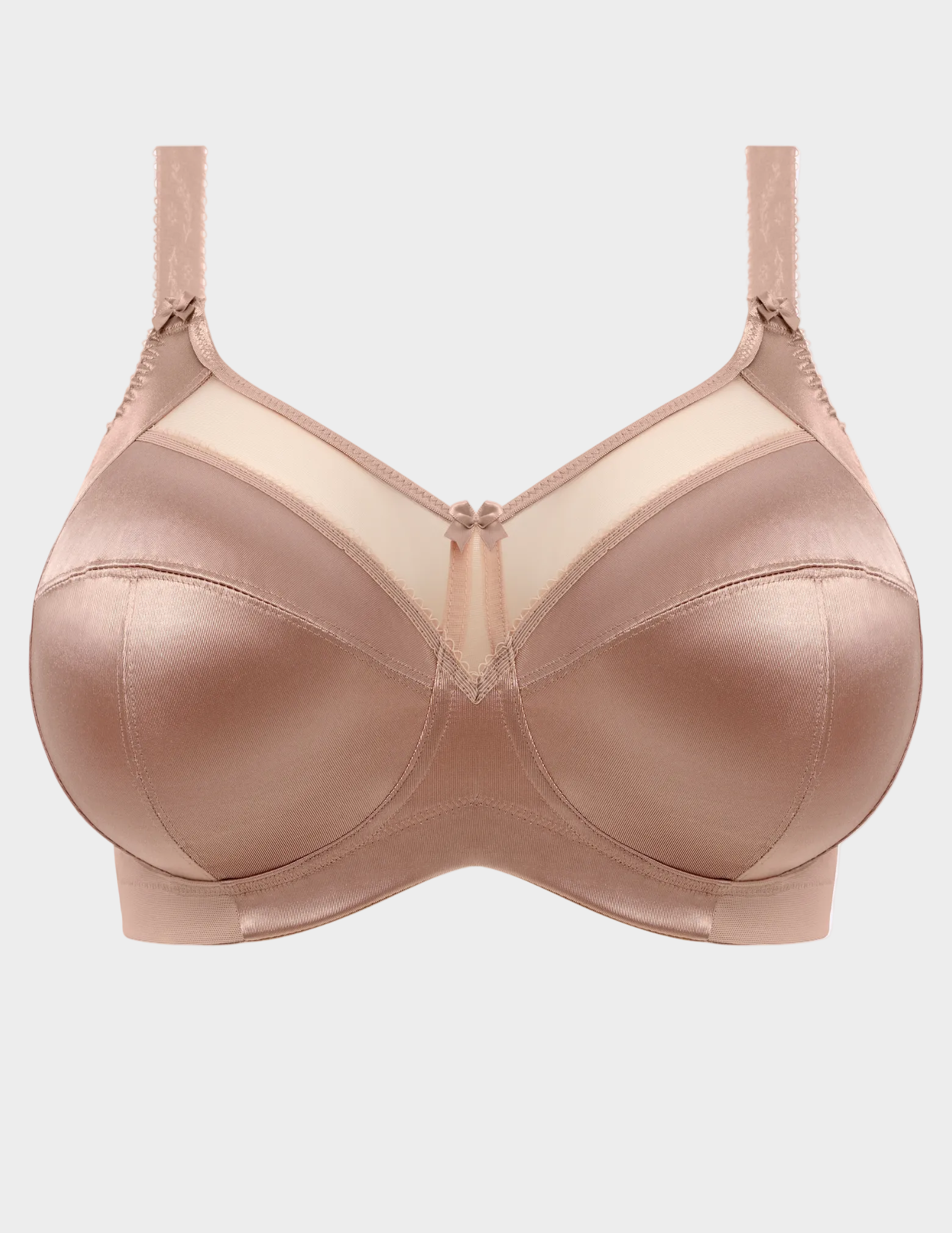 Keira Banded Wireless Bra