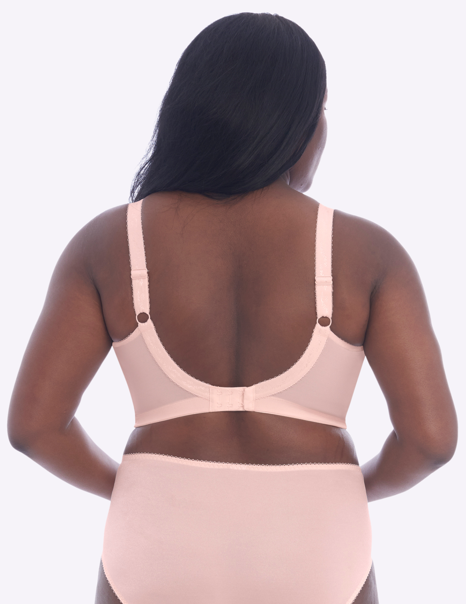 Keira Banded Wireless Bra