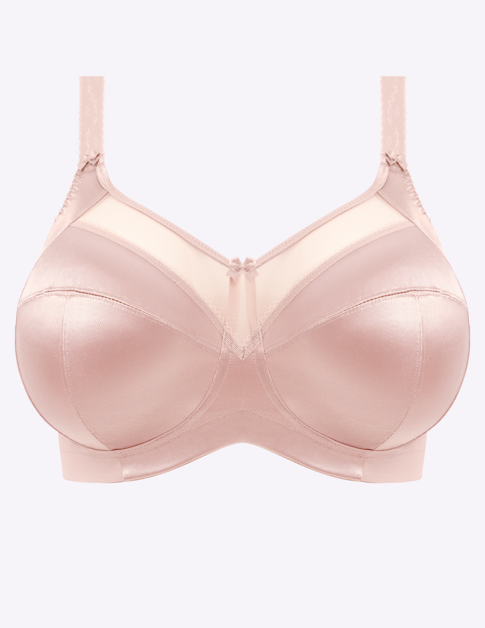 Keira Banded Wireless Bra