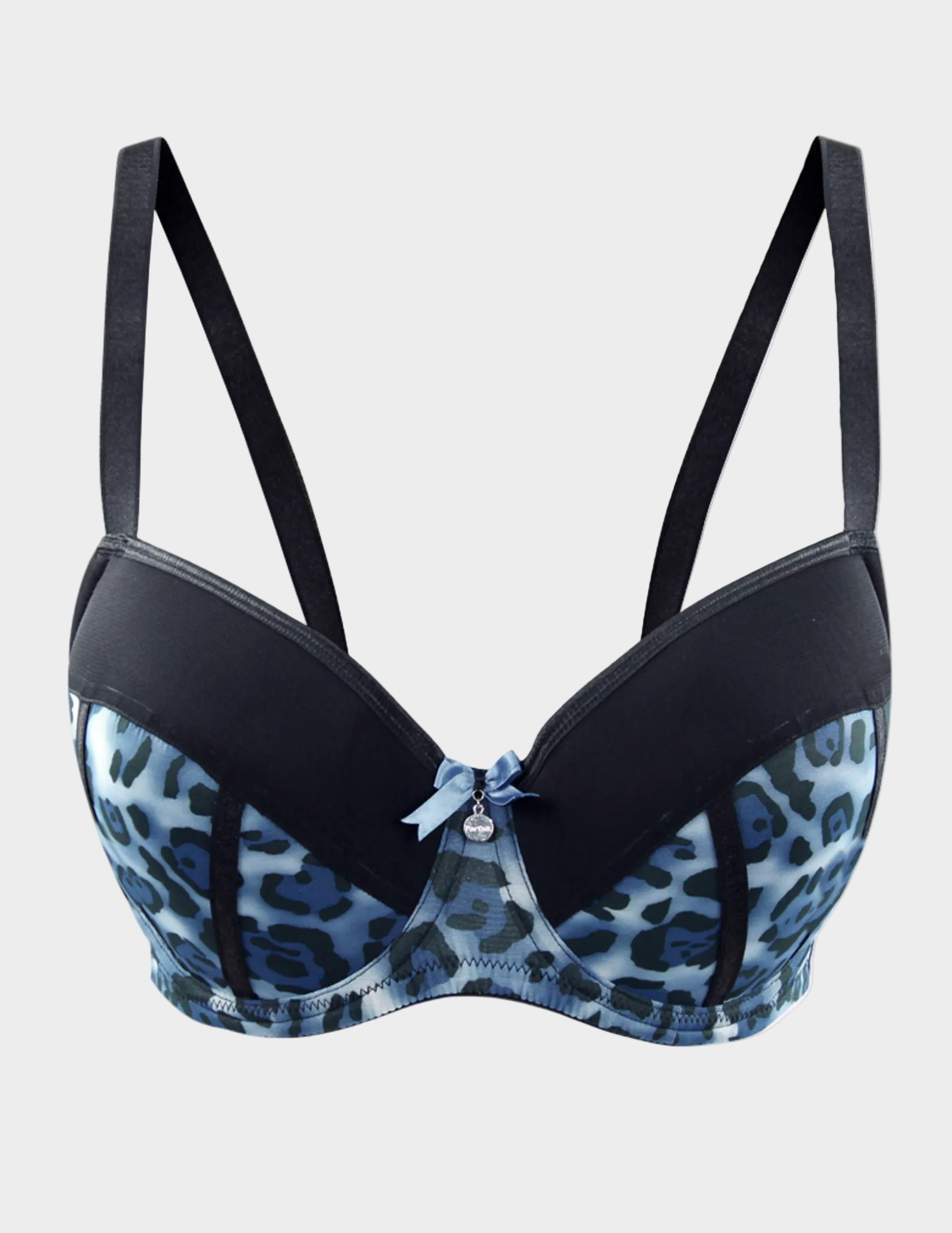 Leslie Lightly Padded Underwire Contour Bra