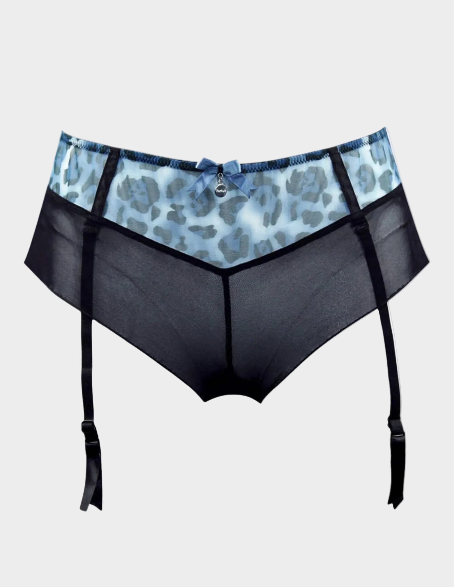 Parfait Leslie Boyshort Garter Brief (6505) Hourglass Lingerie Parfait Leslie Boyshort Garter Brief (6505) Hourglass Lingerie