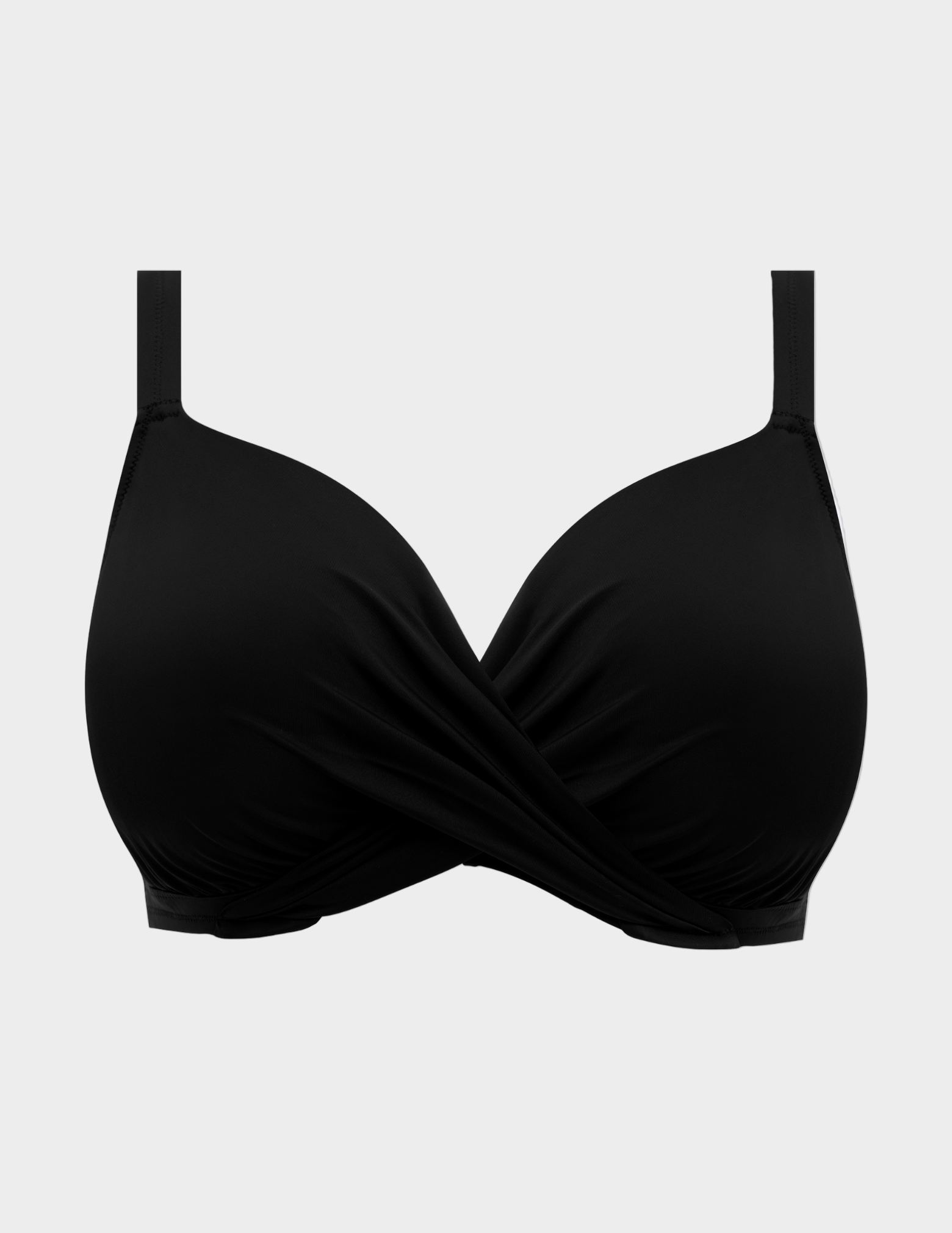 Magnetic Underwire Plunge Bikini Top