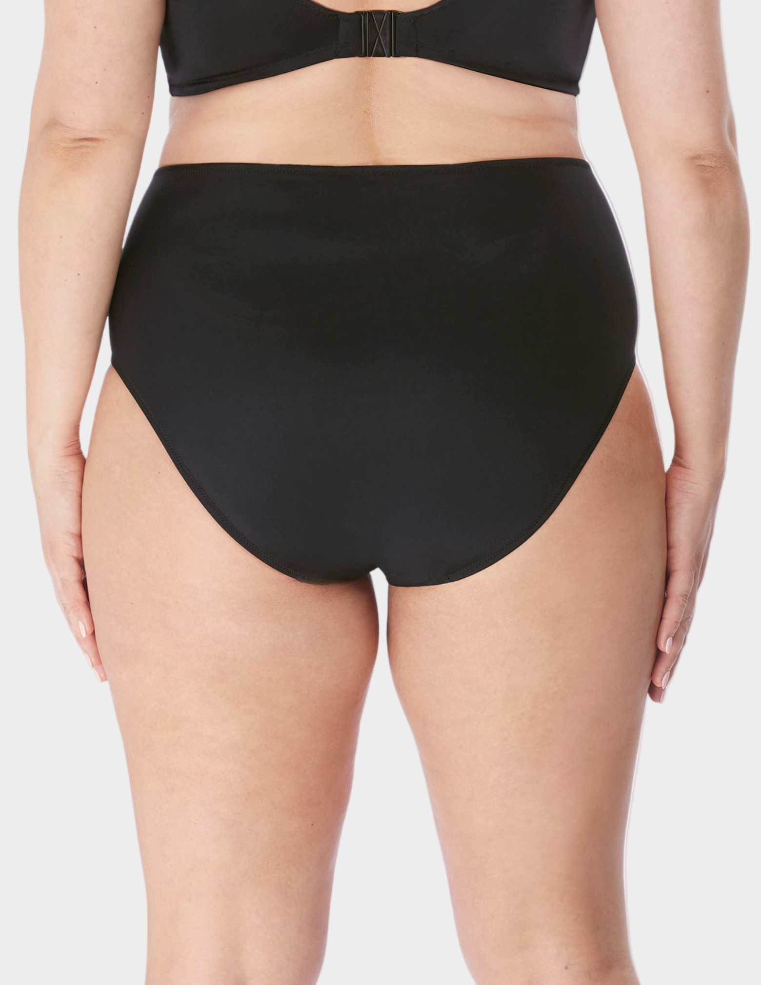 Magnetic High Leg Brief