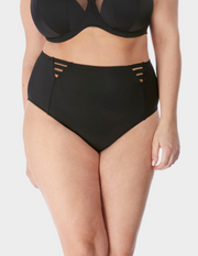 Magnetic High Leg Brief