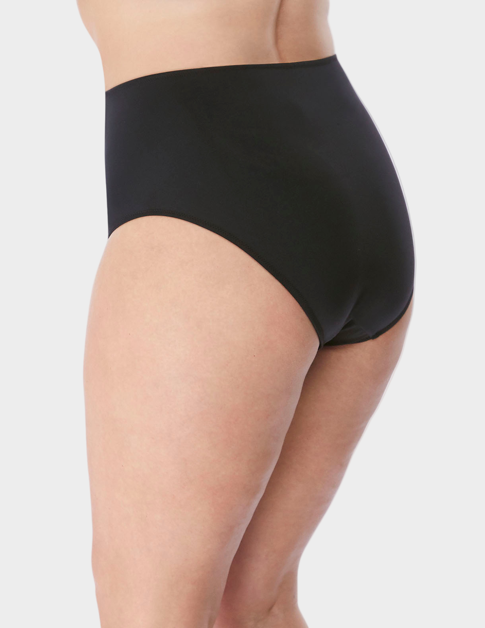 Magnetic High Leg Brief