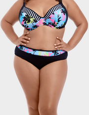 Malibu Days Bikini Swim Brief