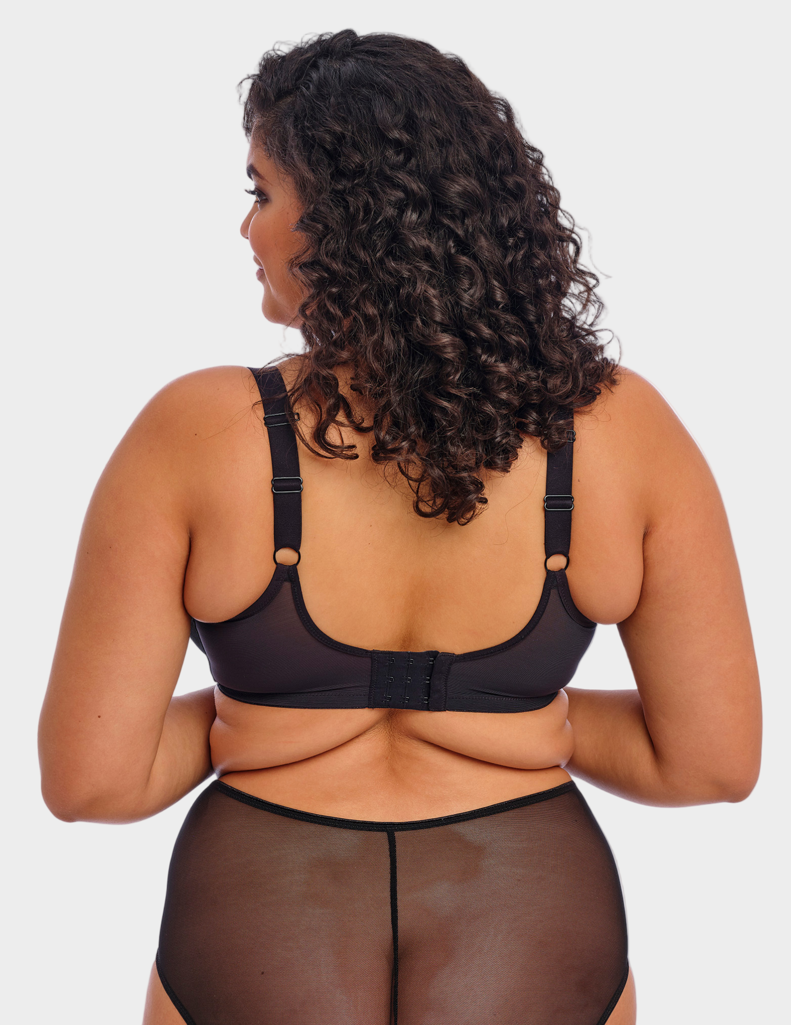 Matilda Underwire Plunge Bra