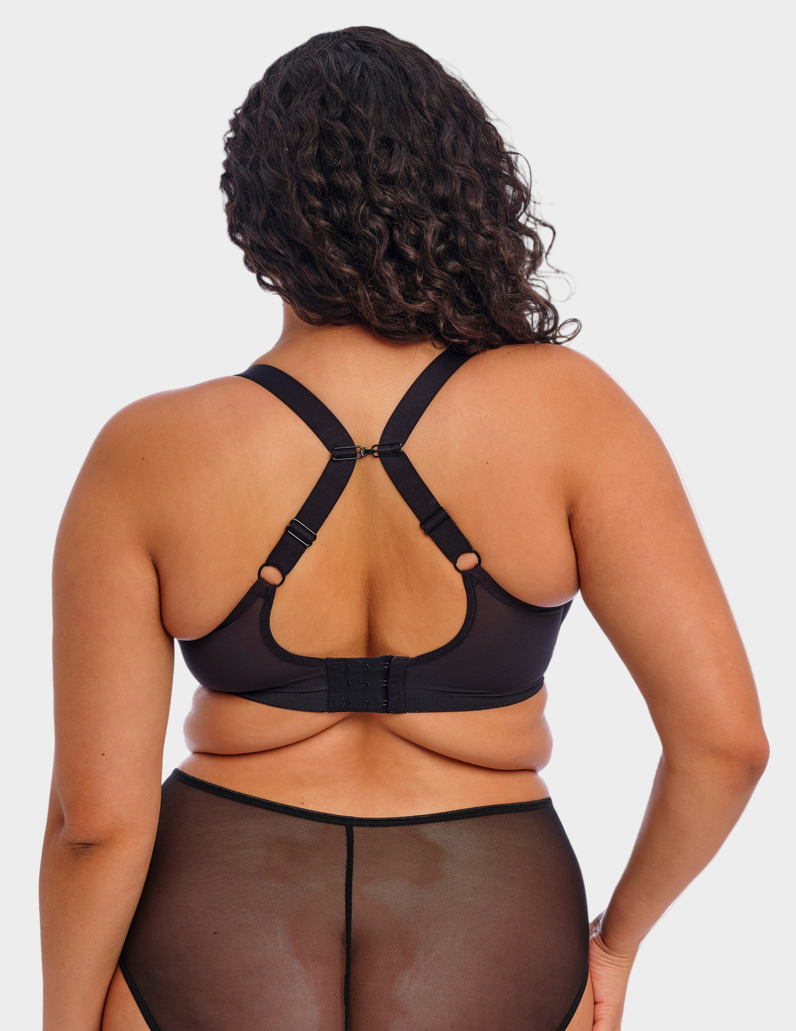 Matilda Underwire Plunge Bra