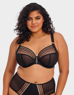 Matilda Underwire Plunge Bra