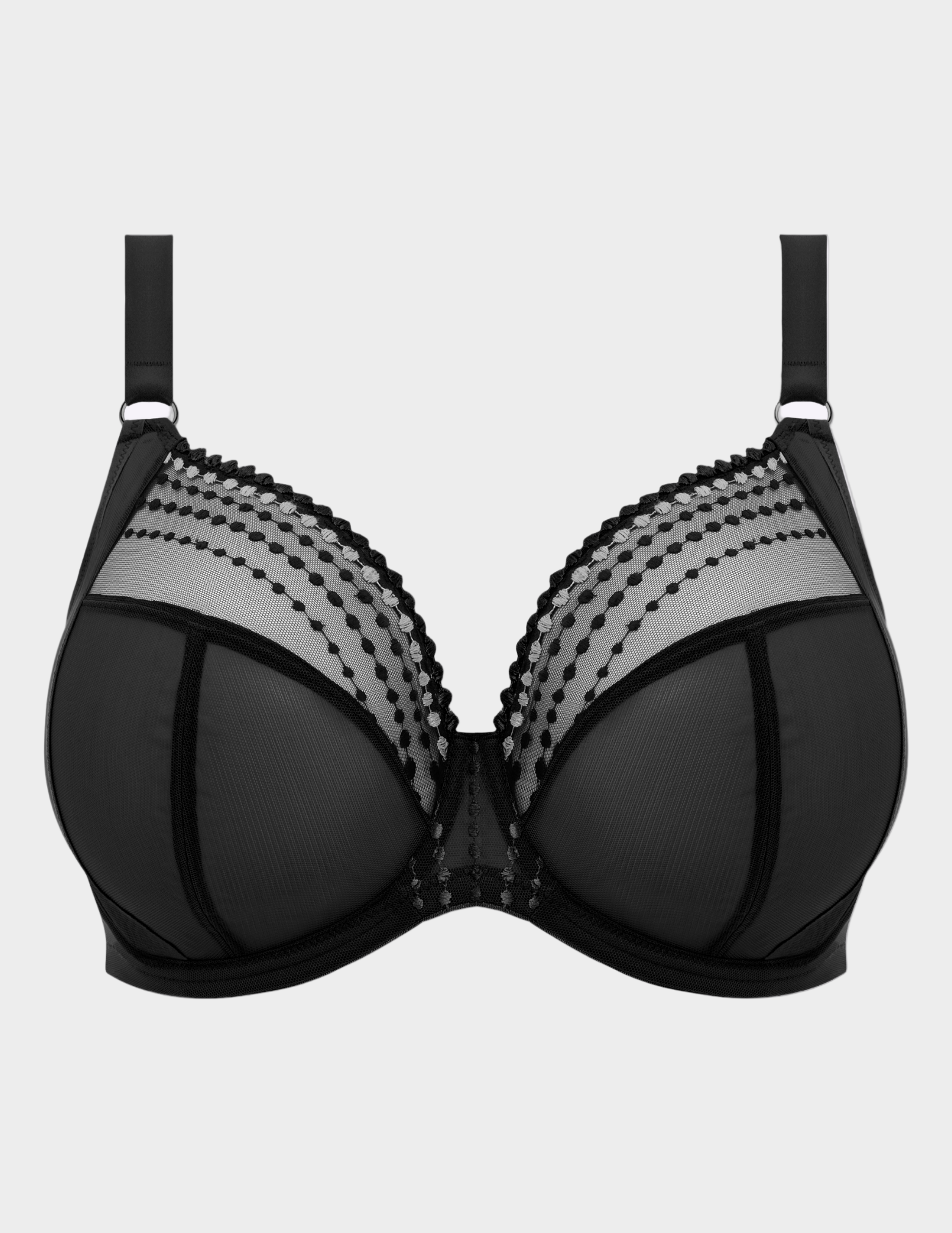 Matilda Underwire Plunge Bra