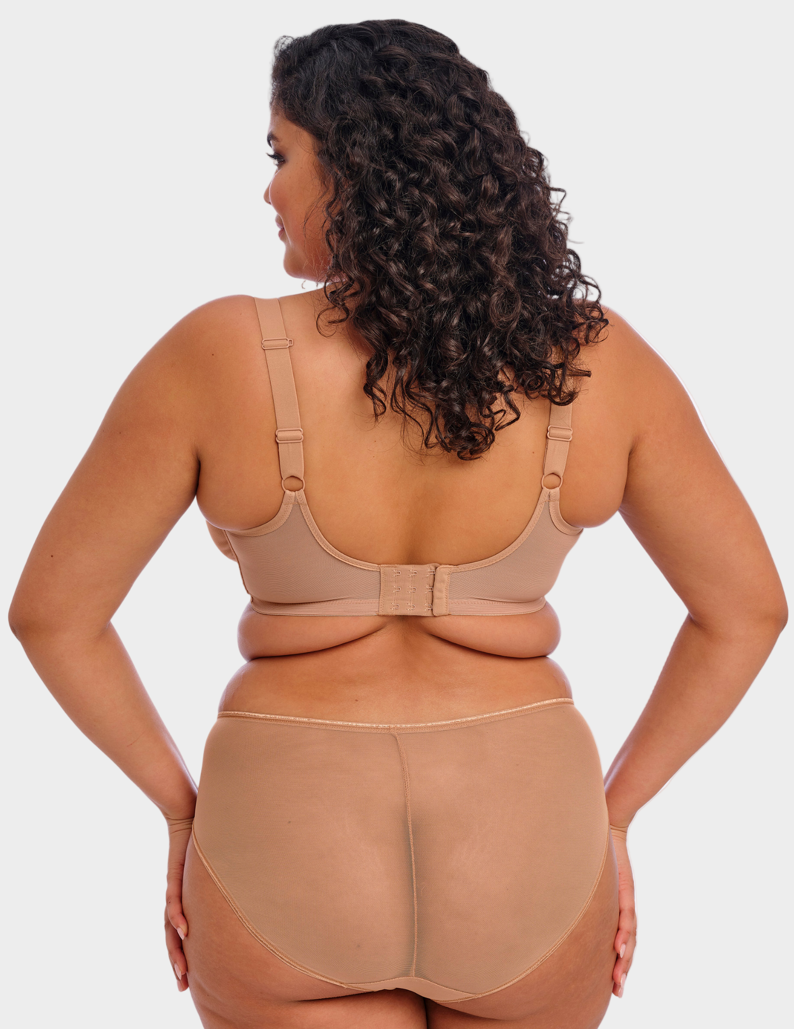 Matilda Underwire Plunge Bra