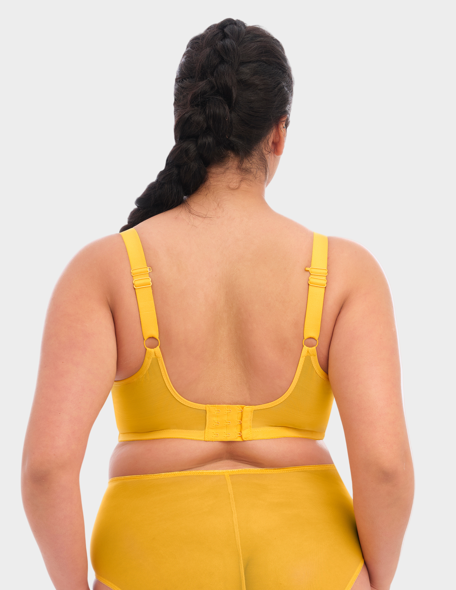 Matilda Underwire Plunge Bra