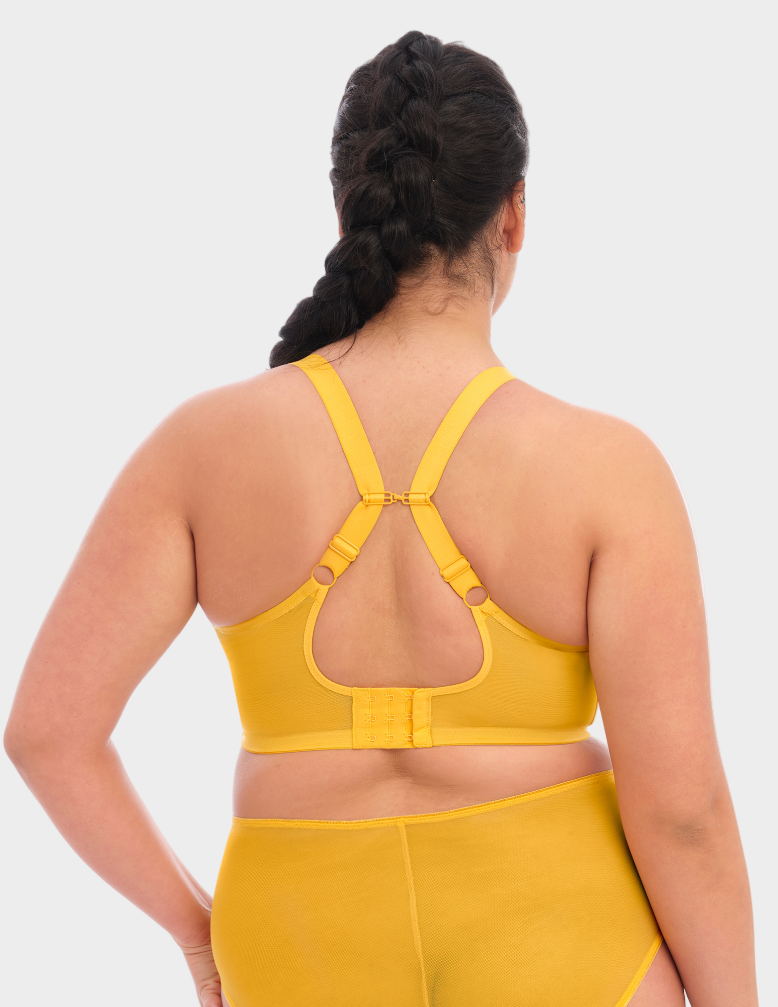 Matilda Underwire Plunge Bra